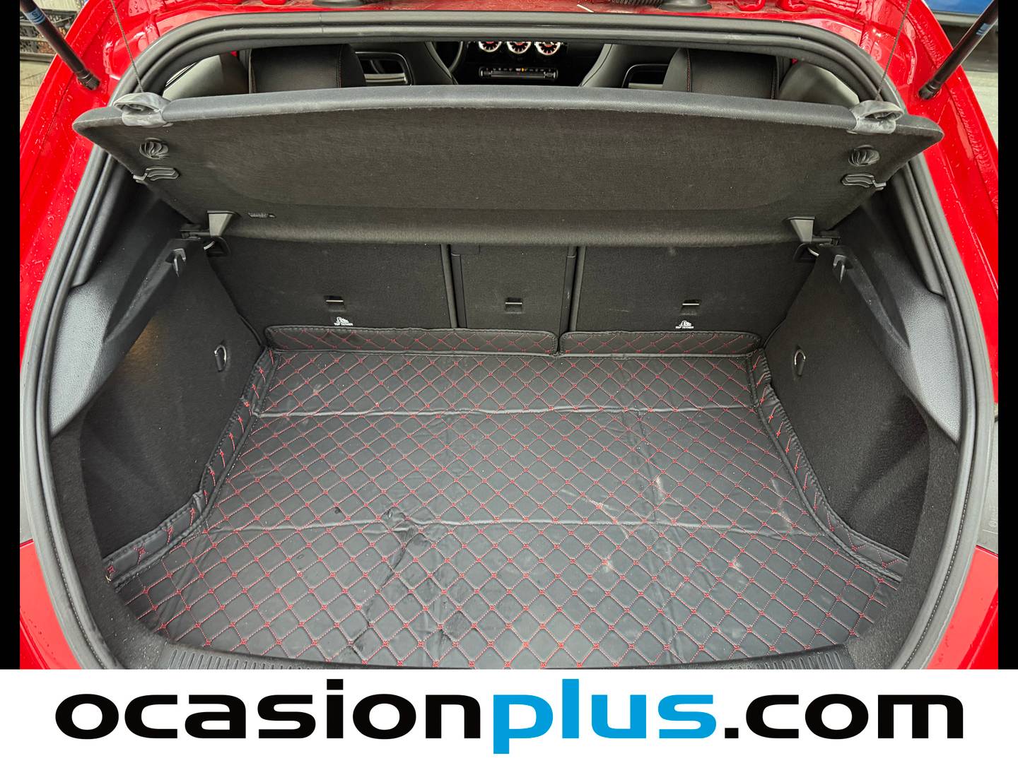 Foto Mercedes Clase A Mercedes-Benz Clase A Clase A 180 d (116 CV) Pack AMG