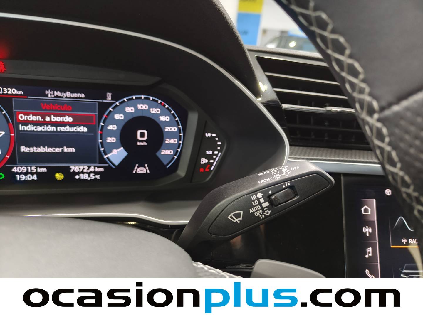 Foto Audi Q3 Sportback Audi Q3 Sportback S line 35 TFSI (150 CV) S tronic