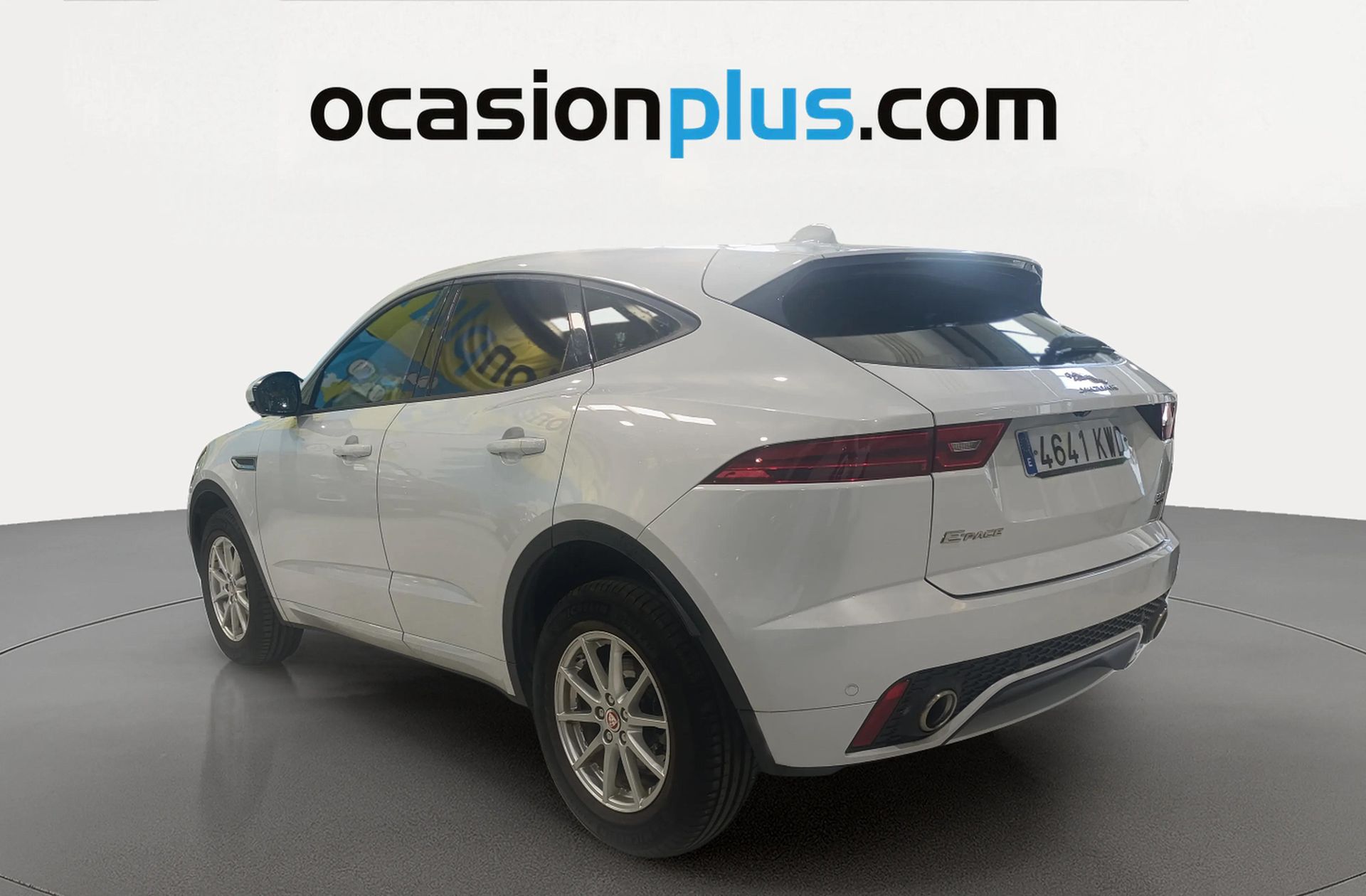 Jaguar E-Pace 2.0D R-Dynamic 4WD - foto 3