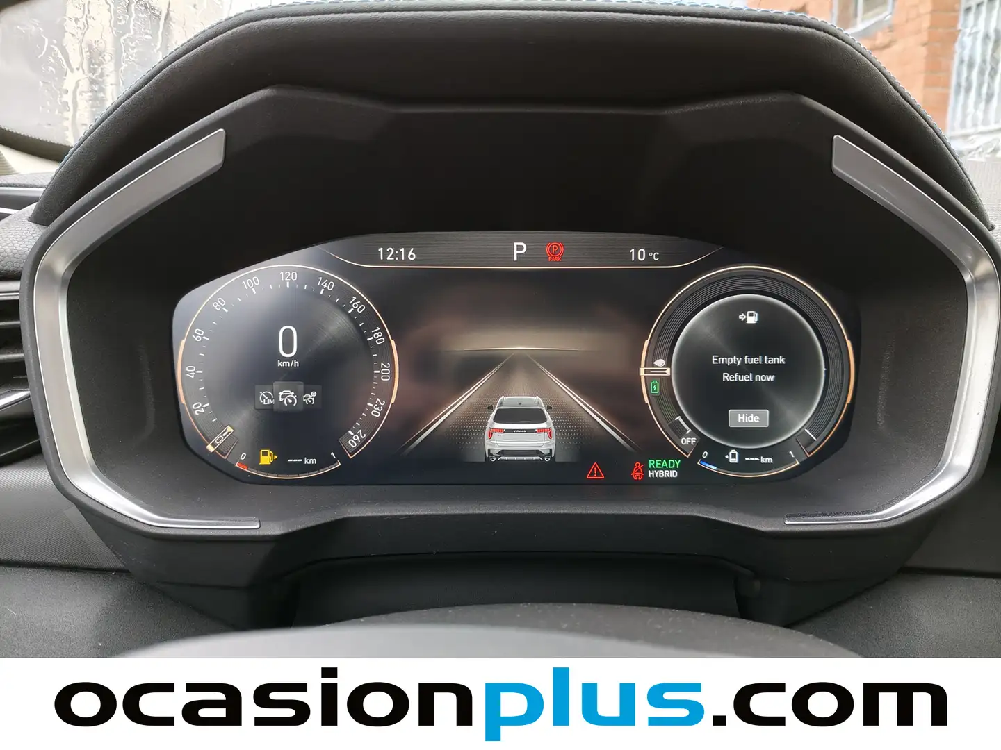 Foto Lynk & Co 01 Lynk & Co 01 1.5 PHEV 6.6kW (261 CV)