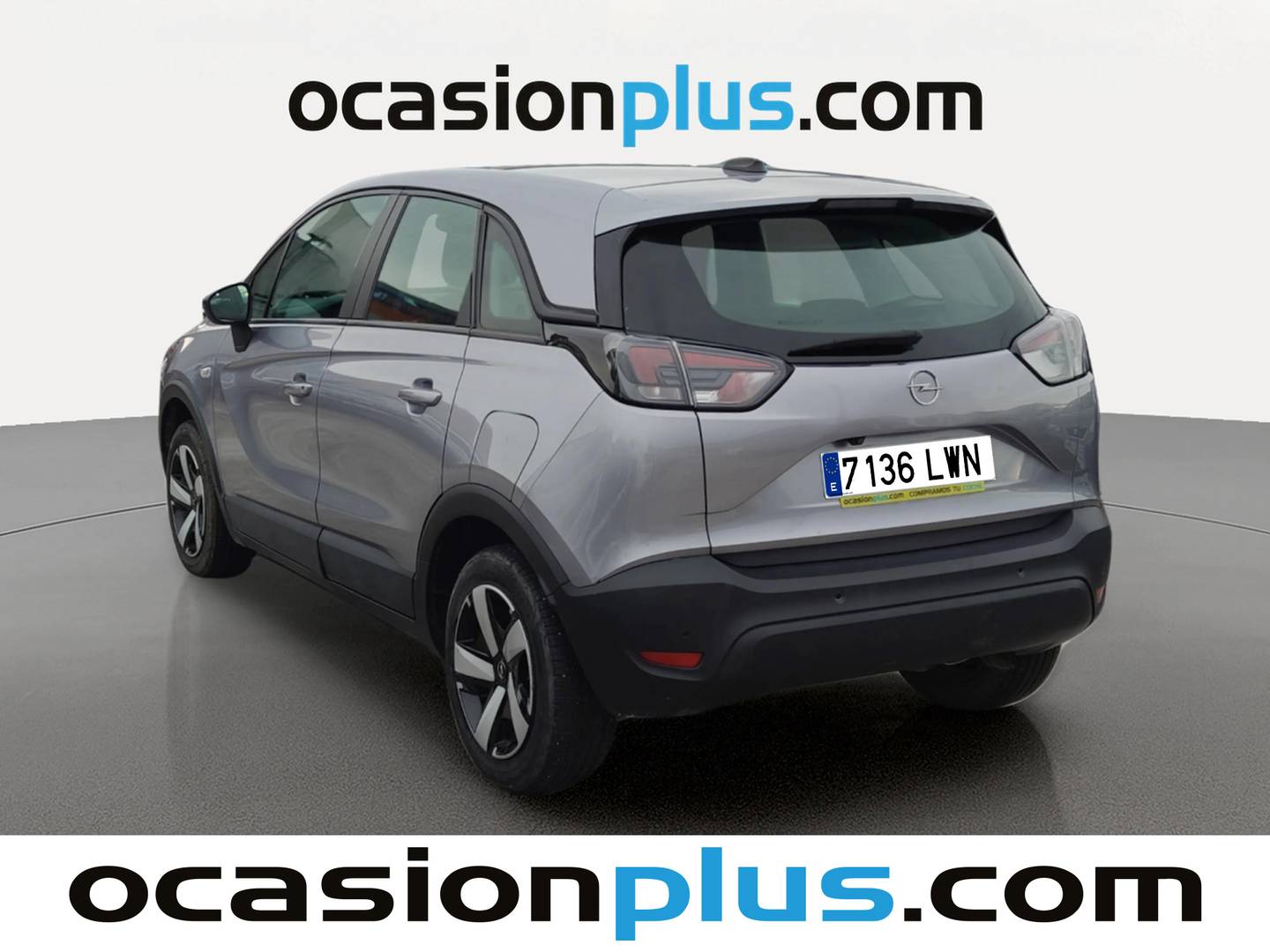 Foto Opel Crossland Opel Crossland 1.2 Edition (110 CV)