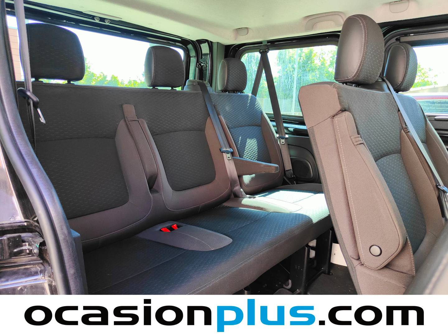 Foto Fiat Talento Fiat Talento Combi 1.6 EcoJet SX Corto  (145 CV) 8 Plazas