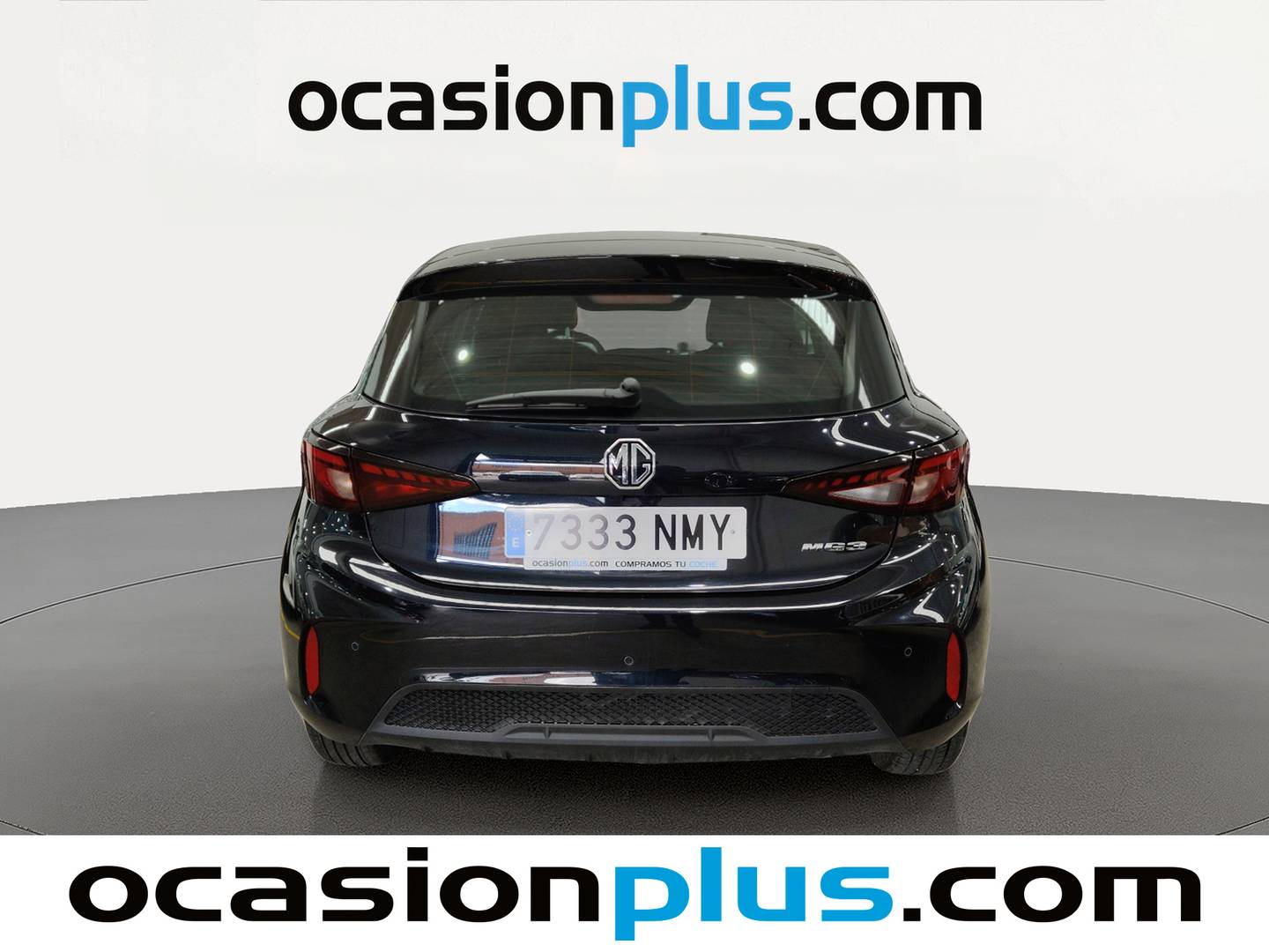 MG MG3 MG MG3 1.5 Comfort (116 CV) al mejor precio