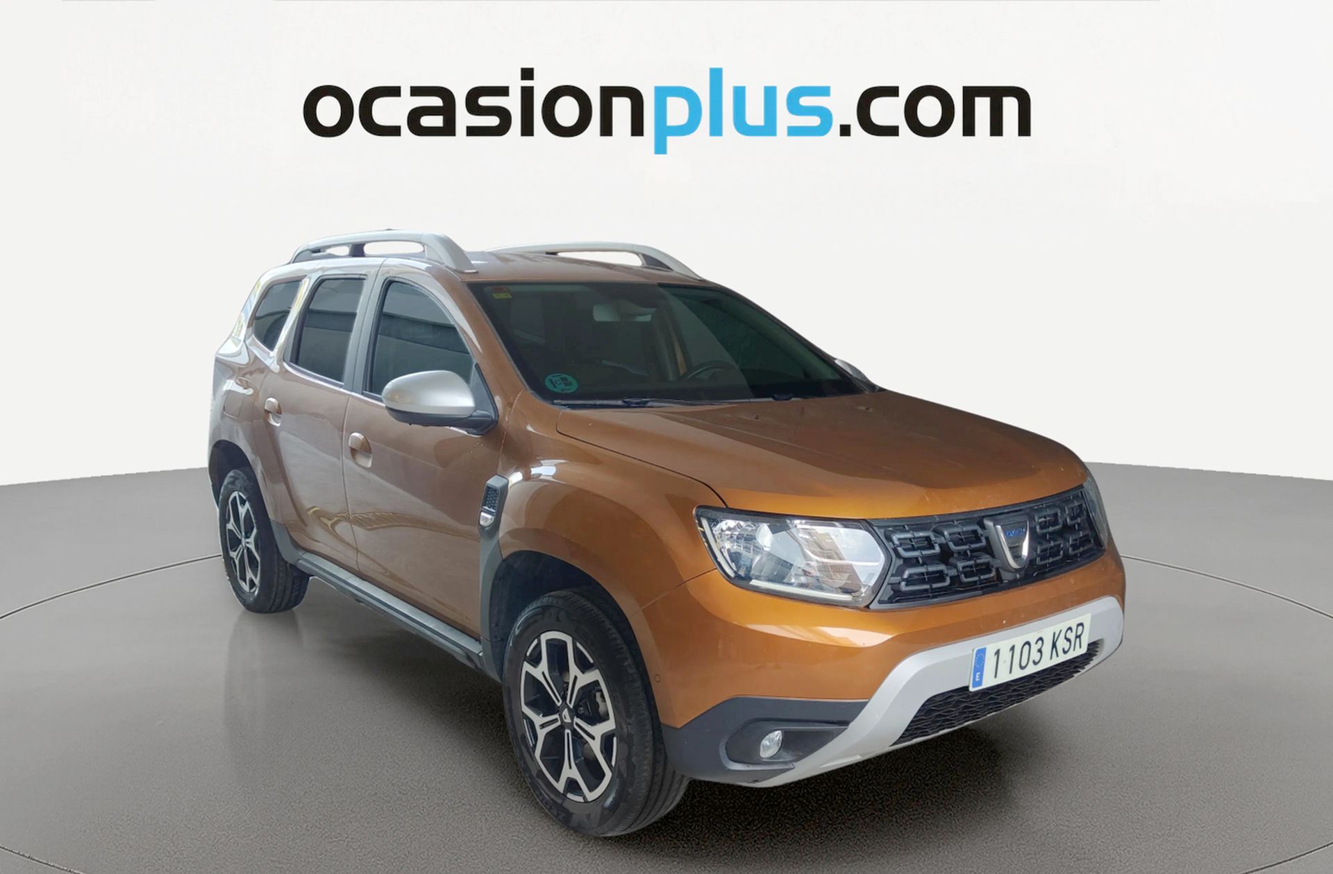 Dacia Duster Prestige Blue dCi 4x2 - foto 2