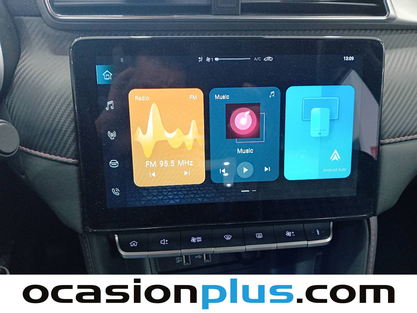 Foto MG ZS MG ZS 1.5 Comfort (106 CV)