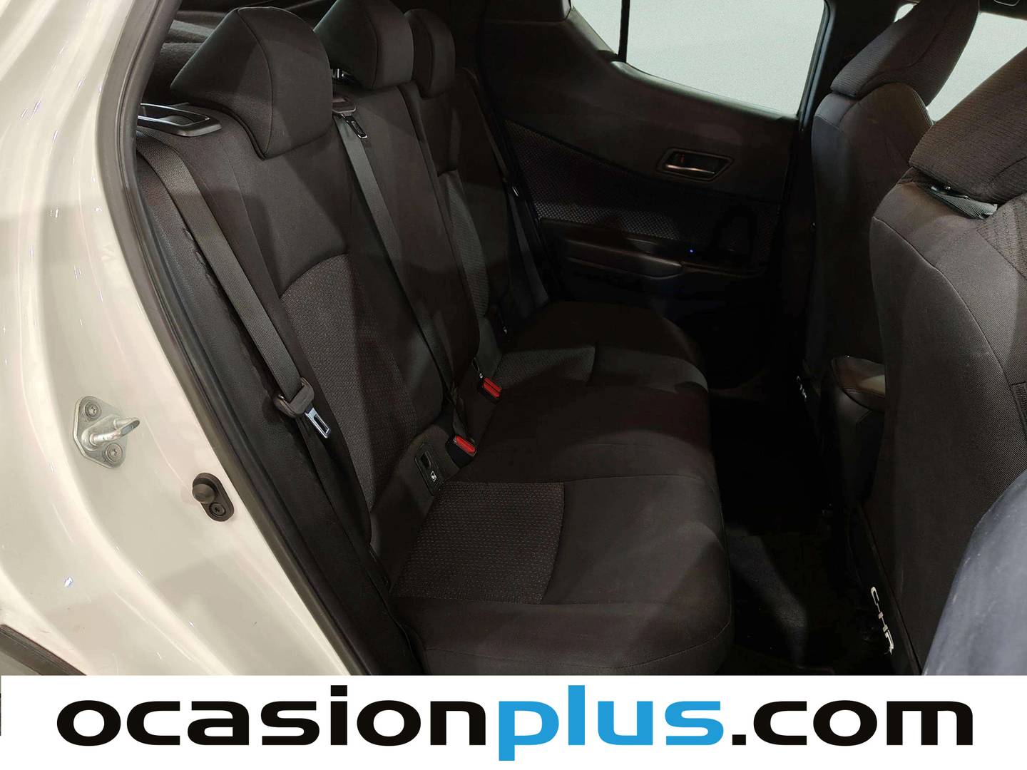 Toyota C-HR Toyota C-HR 1.8 125H Advance (122 CV) km 0