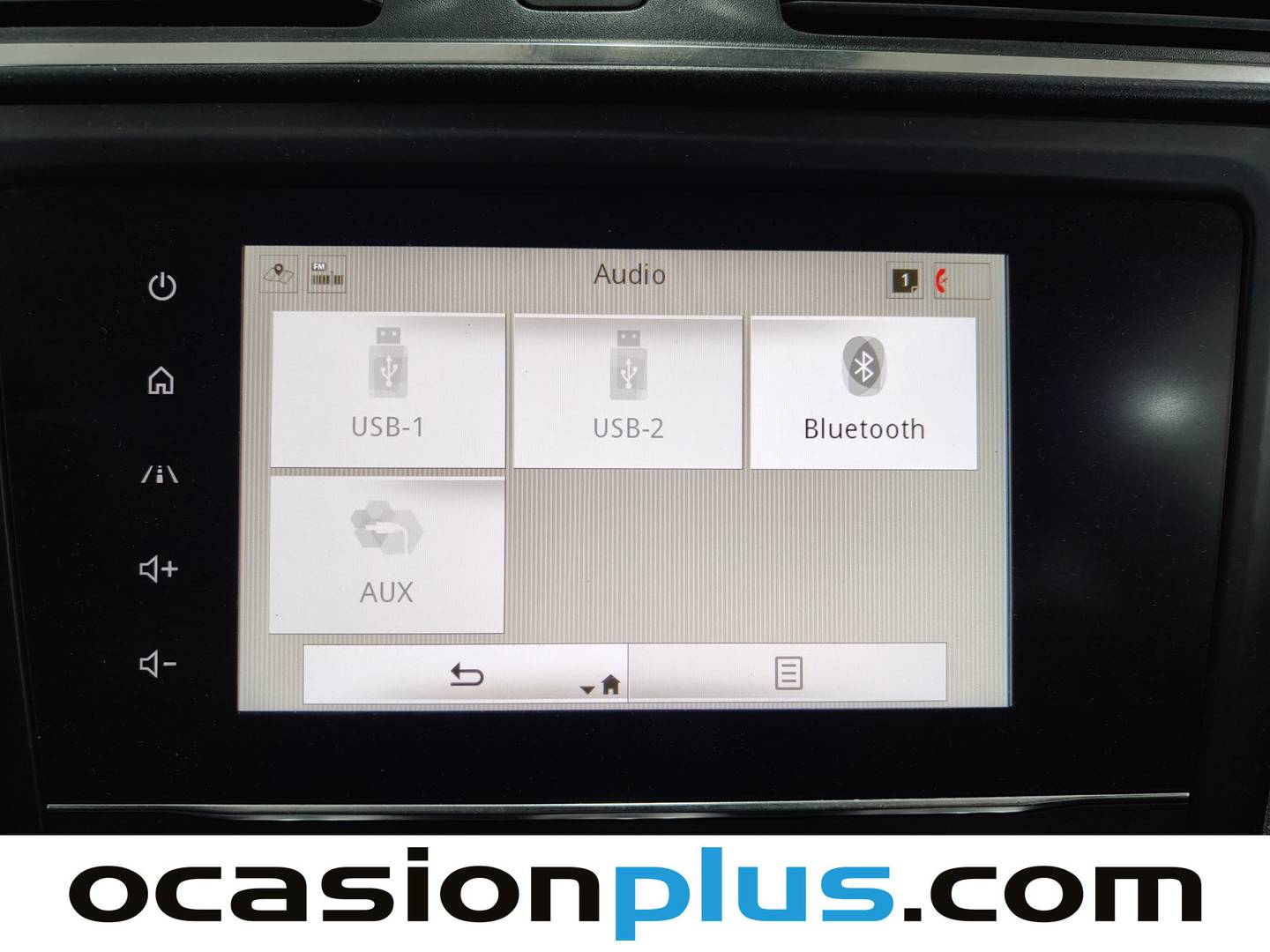 Renault Kadjar Renault Kadjar Zen GPF TCe (160 CV) EDC automático