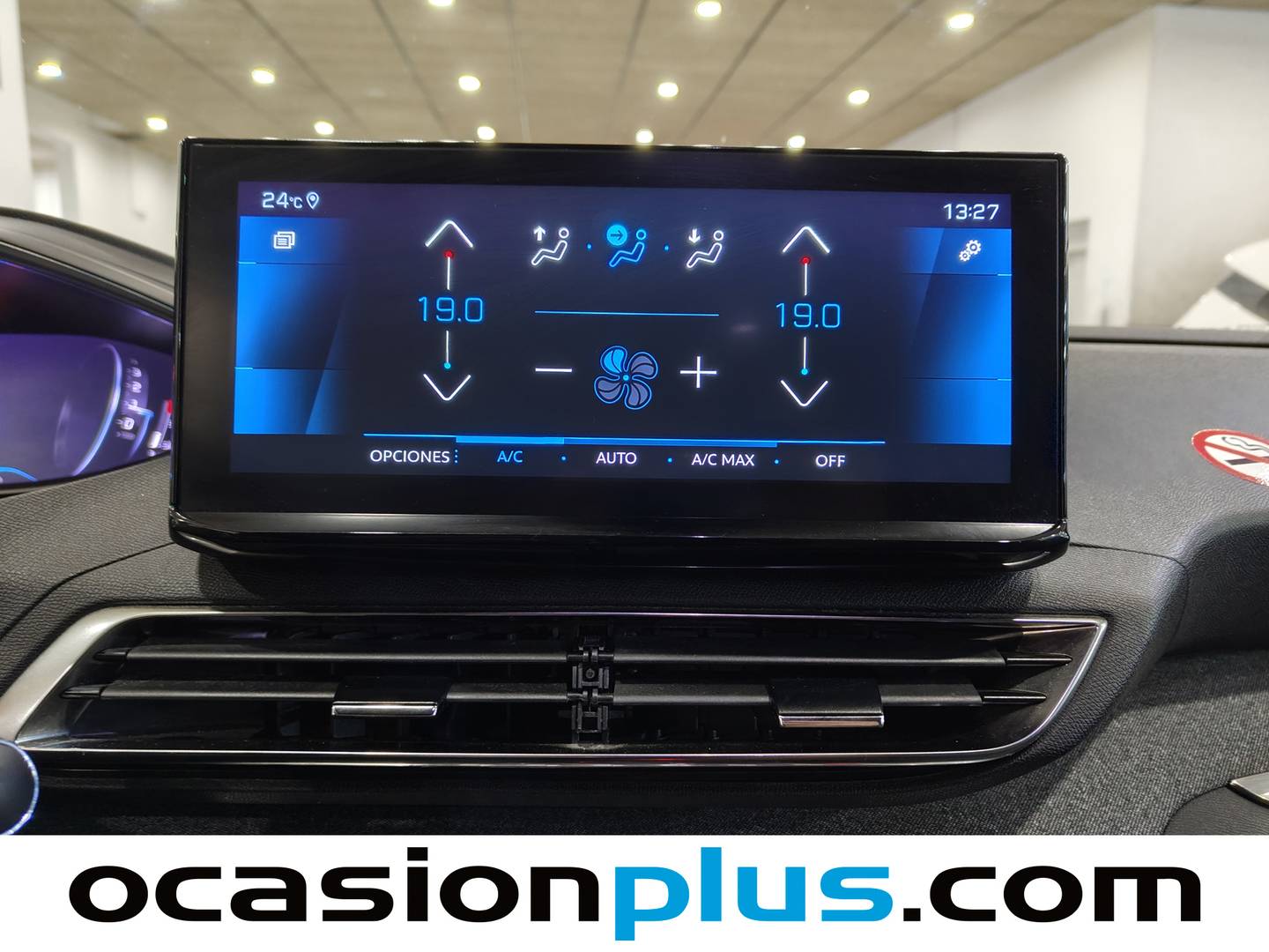 Peugeot 5008 Peugeot 5008 PureTech 130 S&S Allure Pack EAT8 (130 CV) 7 PLAZAS de ocasión