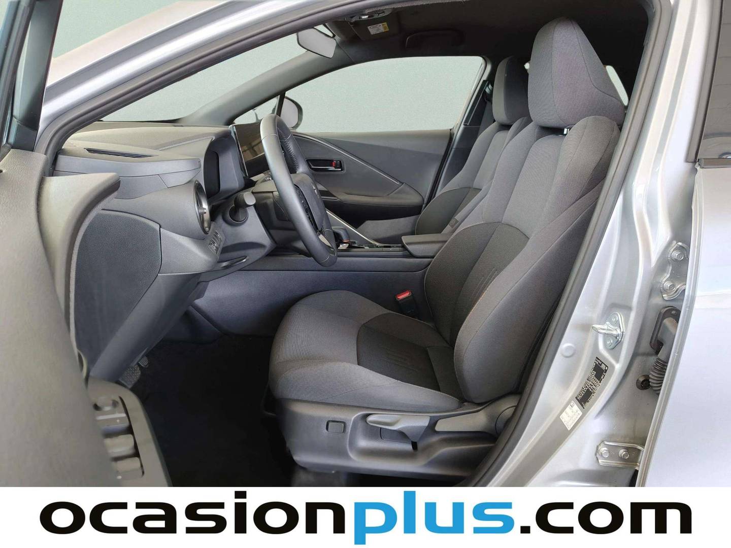 Foto asientos delanteros Toyota C-HR Toyota C-HR 140H Advance (140 CV)