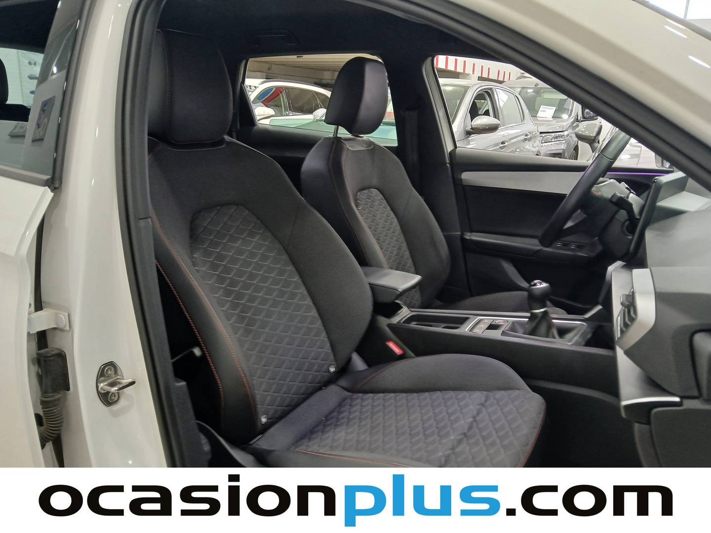 Foto Seat León SEAT León ST 1.5 TSI S&S FR (150 CV)