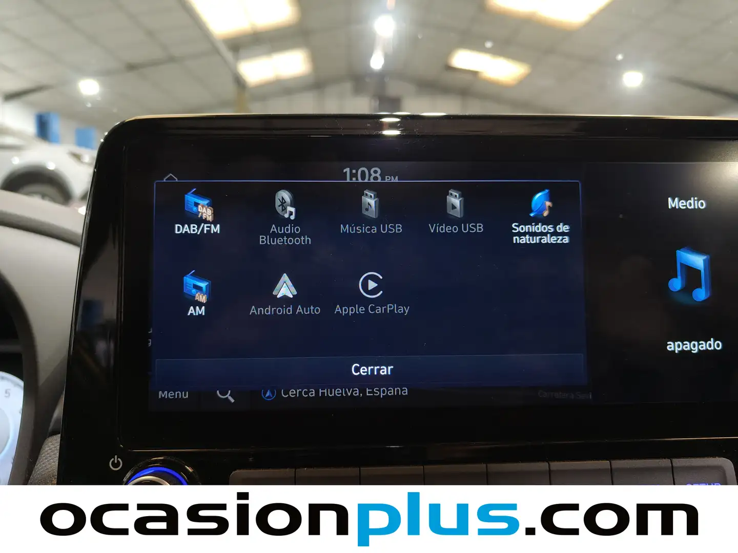 Foto Hyundai Kona Hyundai Kona 2.0 TGDI N Sky DCT (280 CV)