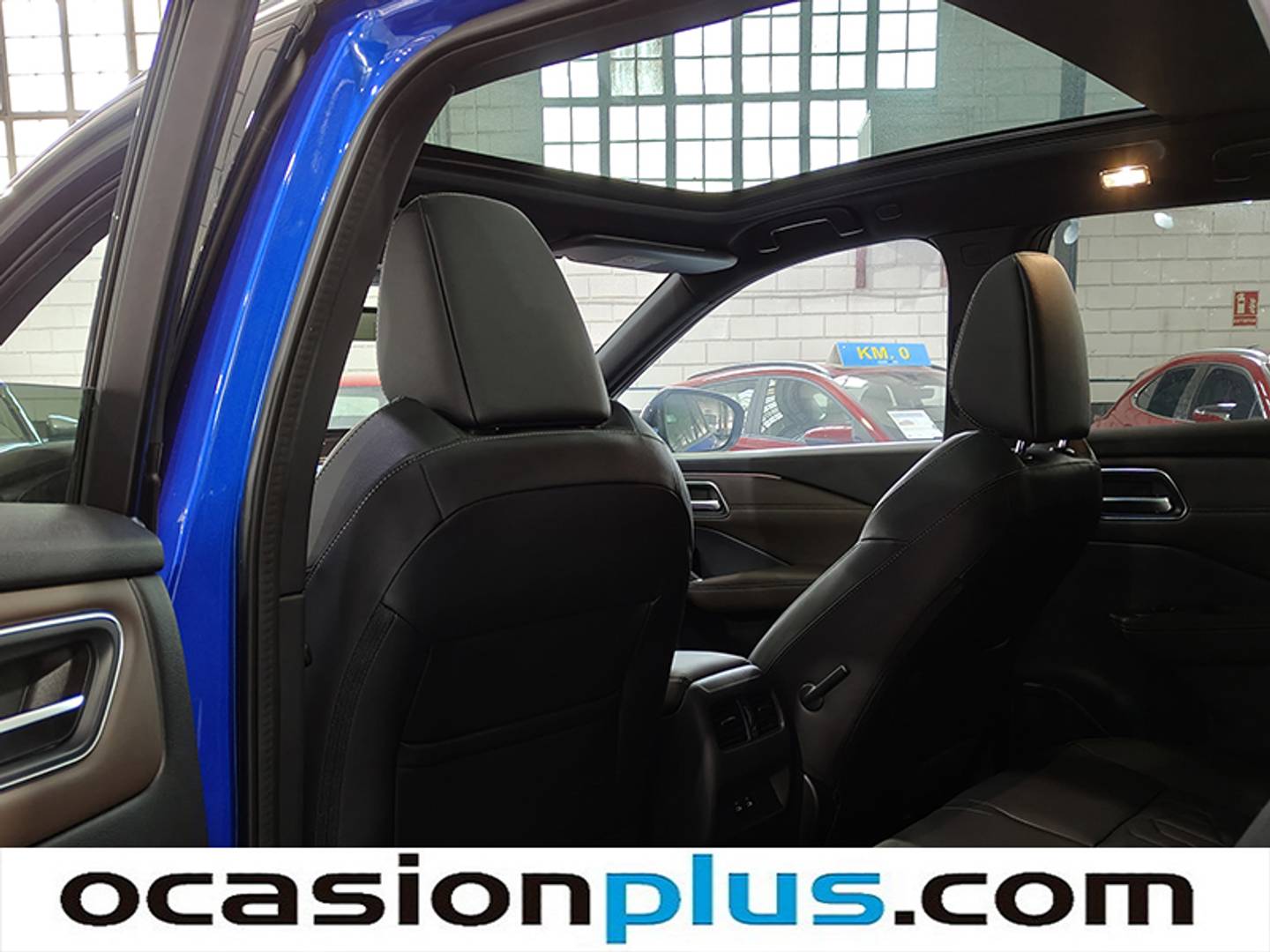 Foto Nissan QASHQAI Nissan Qashqai E-POWER Tekna Auto (190 CV)