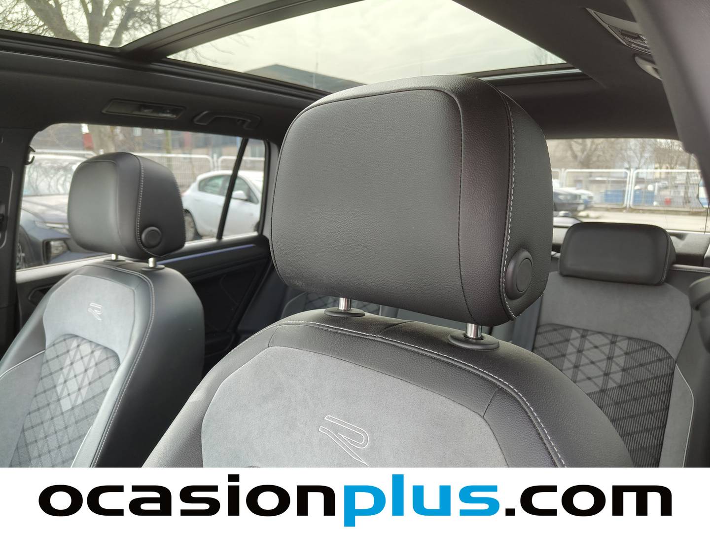 Volkswagen Tiguan Volkswagen Tiguan R-Line 2.0 TDI (150 CV) DSG 150cv