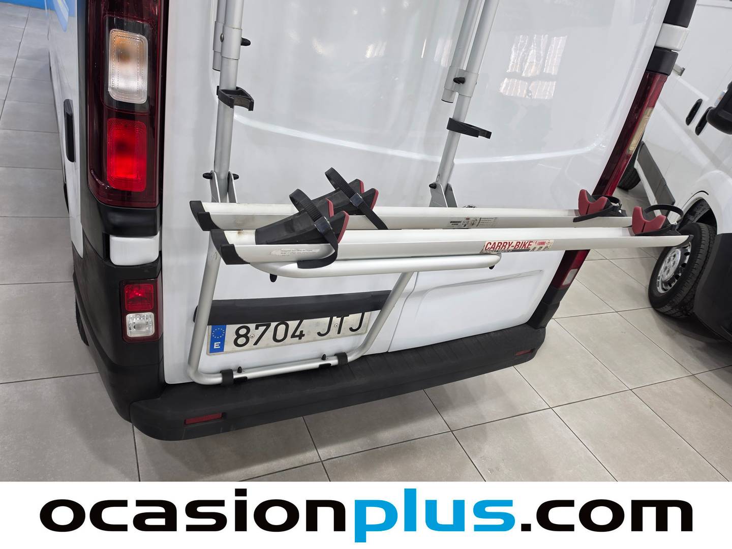 Opel Vivaro Opel Vivaro 1.6 CDTI Expression L2 H1 2.9t (90 CV) Camperizada 2 Plazas de segunda mano