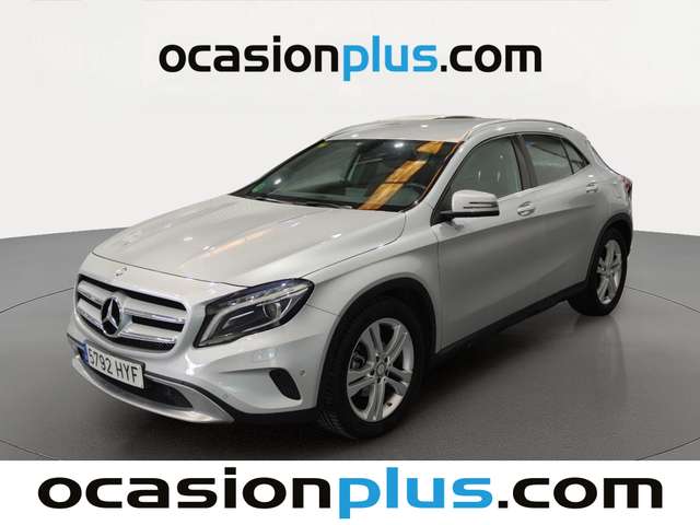 Mercedes GLA 220 CDI Edition 1 (170 CV) de segunda mano