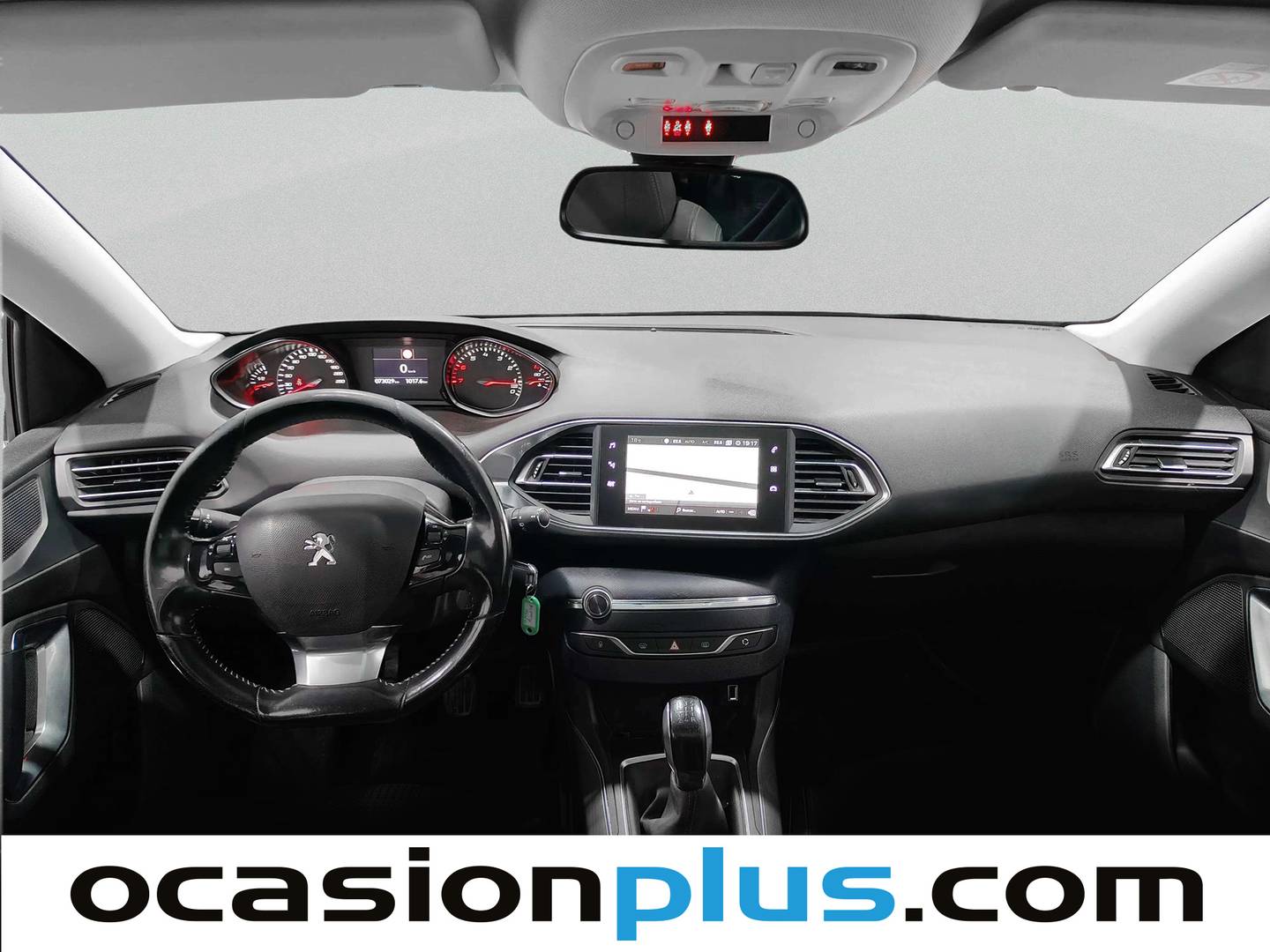 Peugeot 308 Peugeot 308 PureTech 110 S&S Allure (110 CV) de ocasión