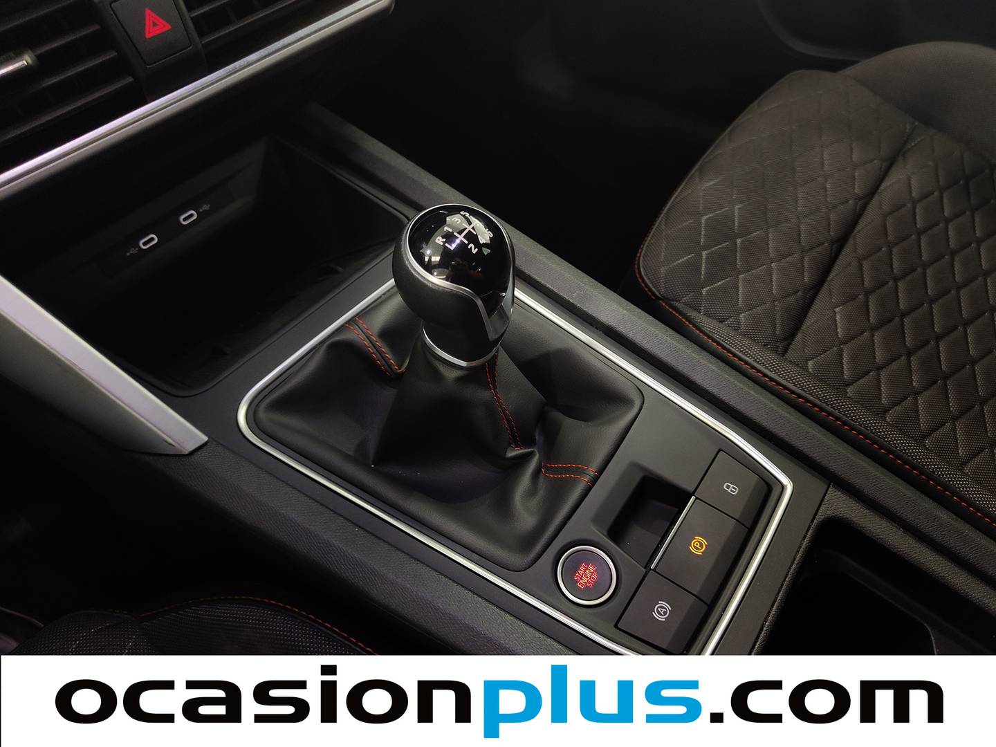 Seat León Seat León 1.5 TSI FR XS (116 CV) de ocasión