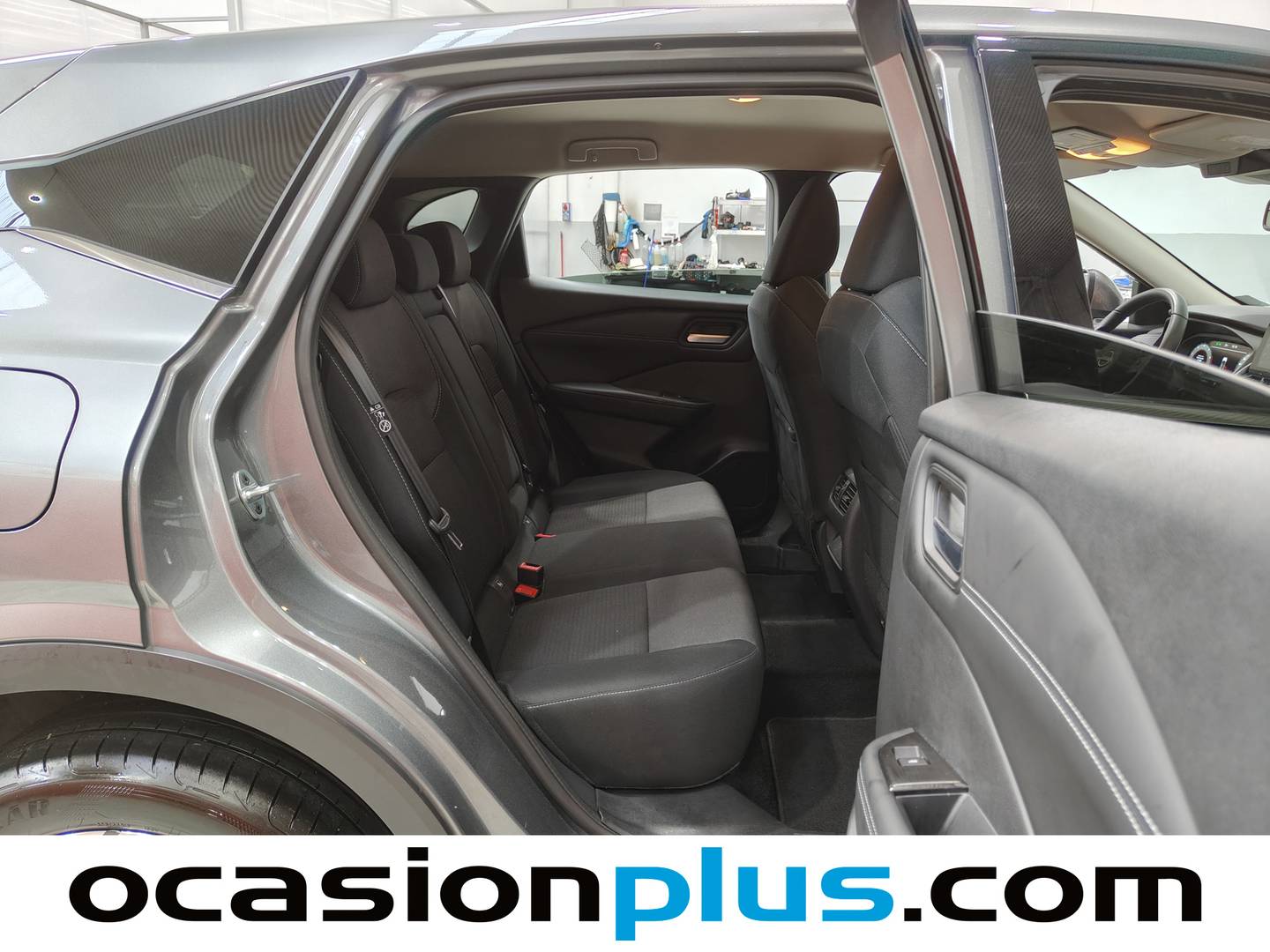 Nissan QASHQAI Nissan Qashqai DIG-T 160 mHEV N-Connecta Xtronic (158 CV) automático