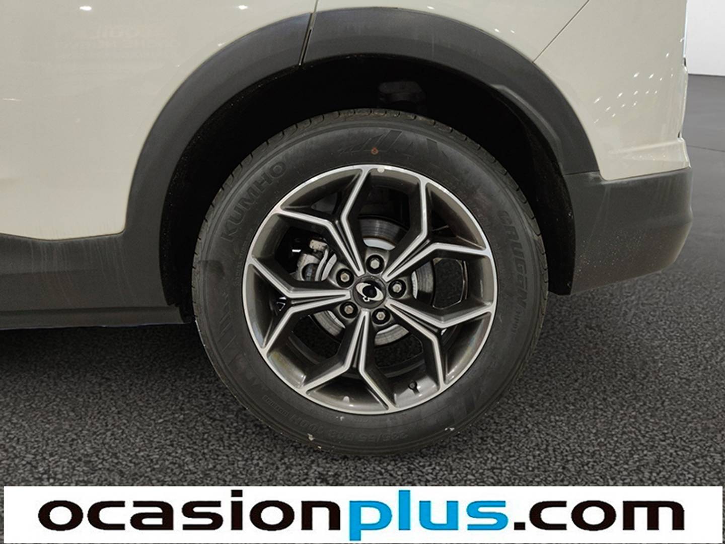 SsangYong Korando Ssangyong Korando G15T Urban Plus Auto 120 kW (163 CV) seminuevo