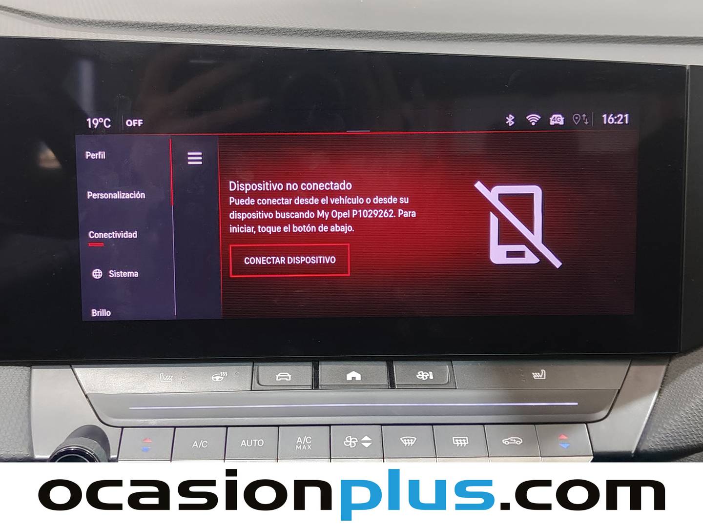 Opel Astra Opel Astra 1.2 Turbo XHT GS (130 CV) manual