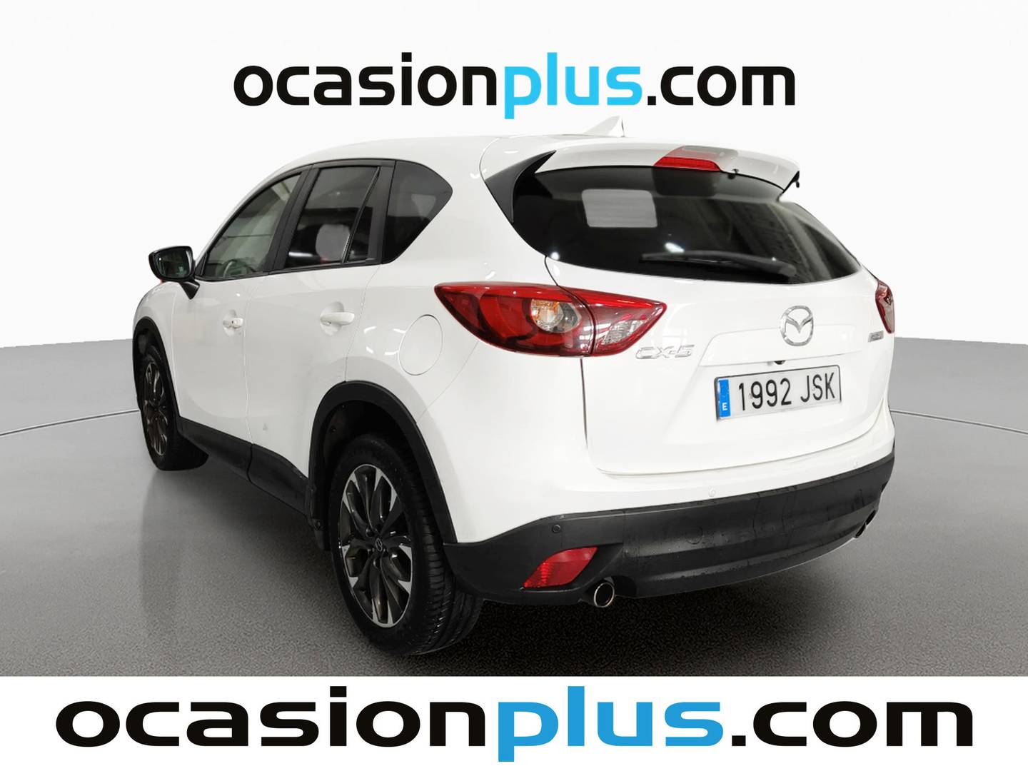 Foto Mazda CX-5 Mazda CX-5 2.0 GE Black Tech Edition 2WD (165 CV)