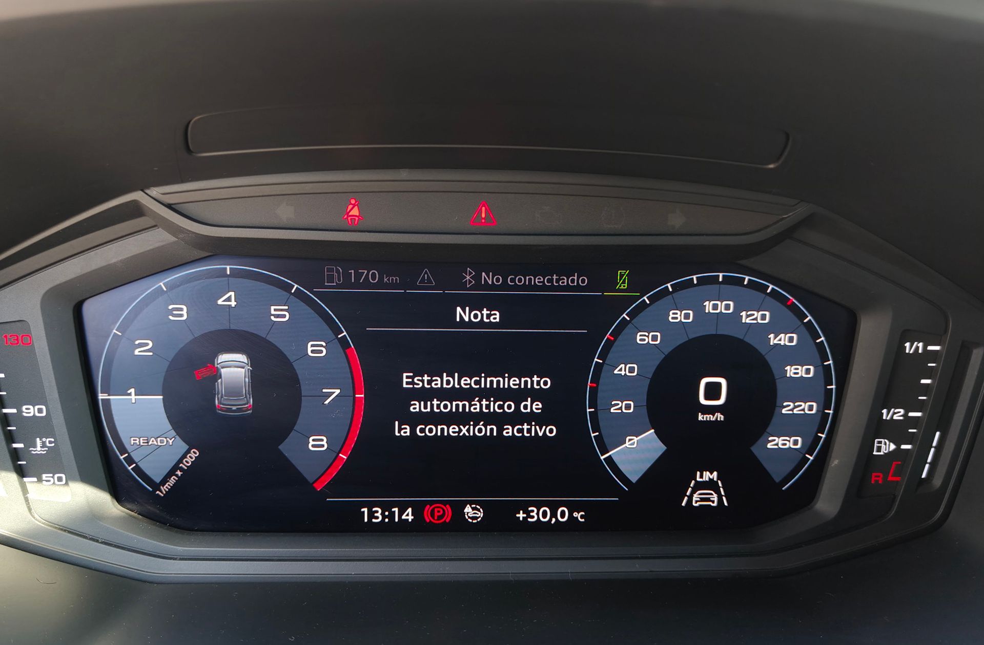 Audi A1 Sportback Advanced 30 TFSI - foto 20