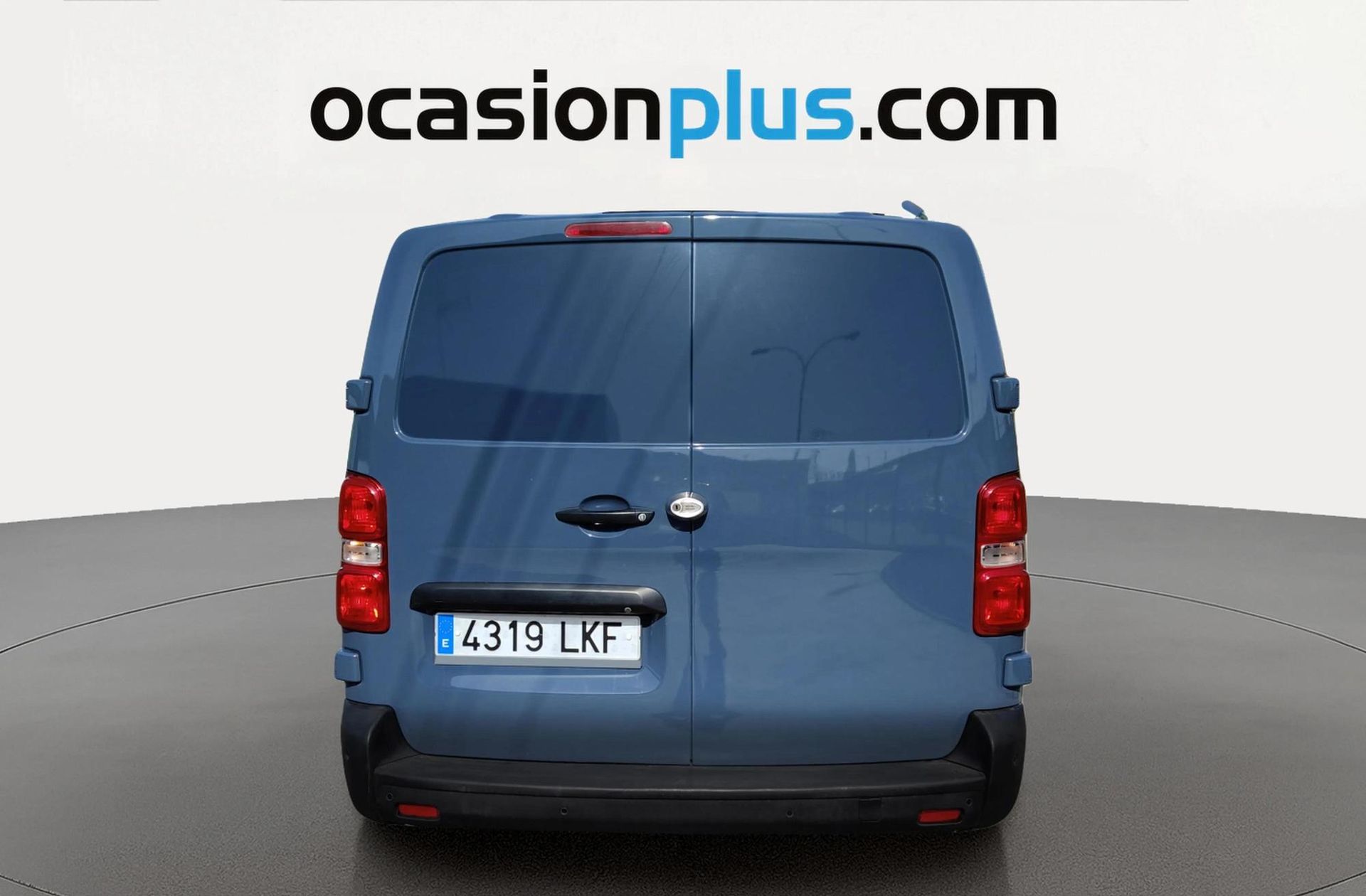 Citroën Jumpy Furgon BlueHDi 100 Talla XL - foto 17