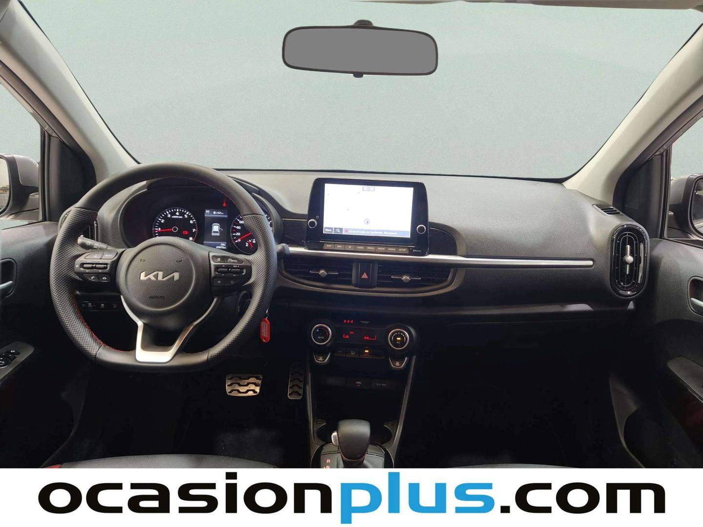 KIA Picanto KIA Picanto 1.2 DPi AMT GT Line Auto (84 CV) seminuevo