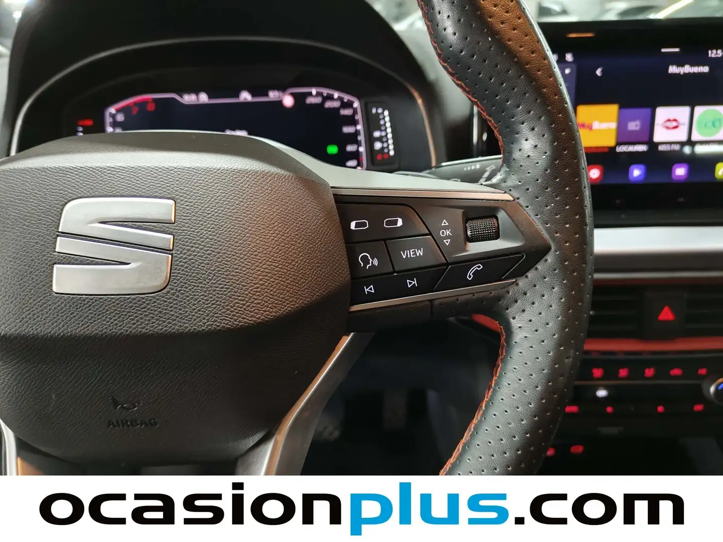 Foto Seat Ibiza SEAT Ibiza 1.5 TSI FR XL DSG (150 CV)