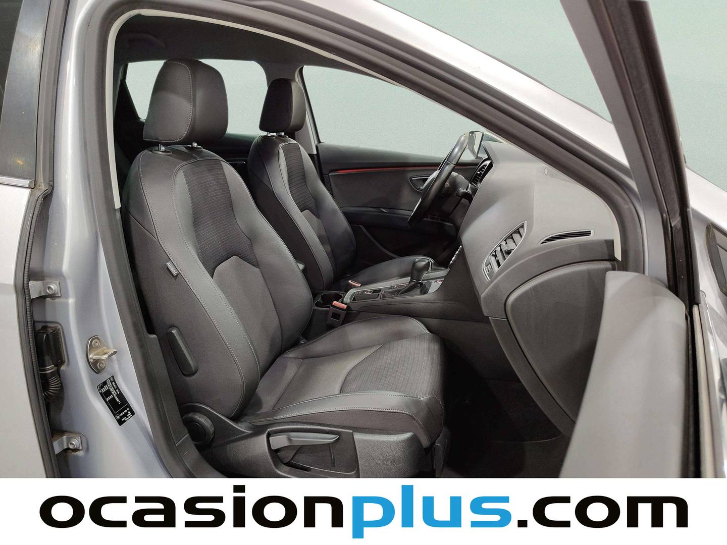 Seat León Seat León 1.5 TGI GNC S&S FR Fast Edition DSG (130 CV) automático