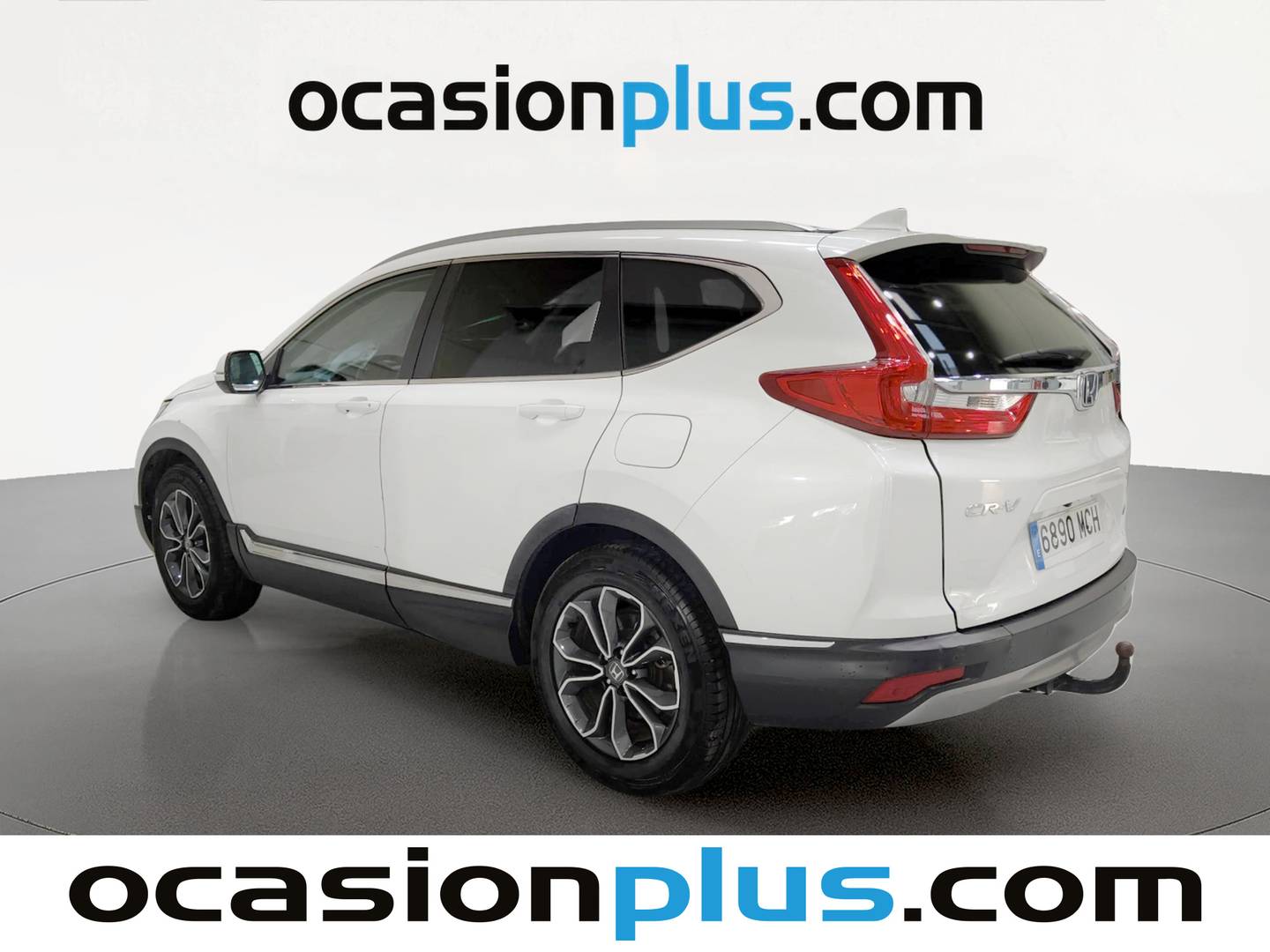 Foto trasera Honda CR-V Honda CR-V 2.0 i-MMD HEV Elegance 4X2 (184 CV) izquierda