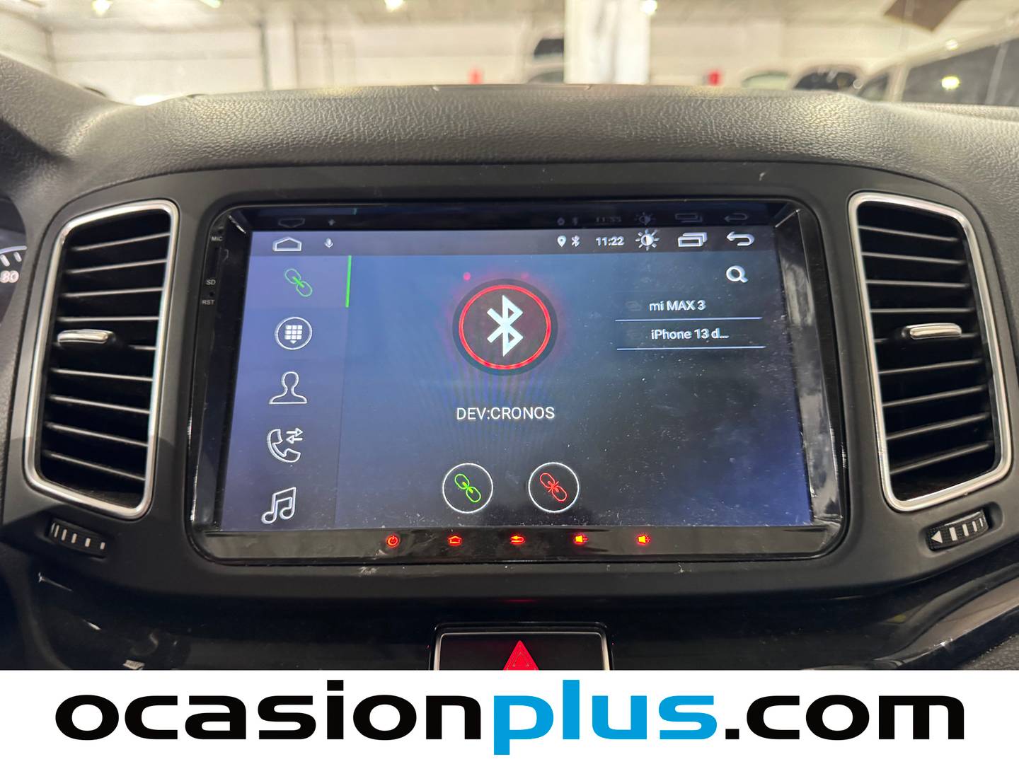 Foto Seat Alhambra SEAT Alhambra 2.0 TDI CR S&S Style Advance DSG (184 CV) 7 Plazas