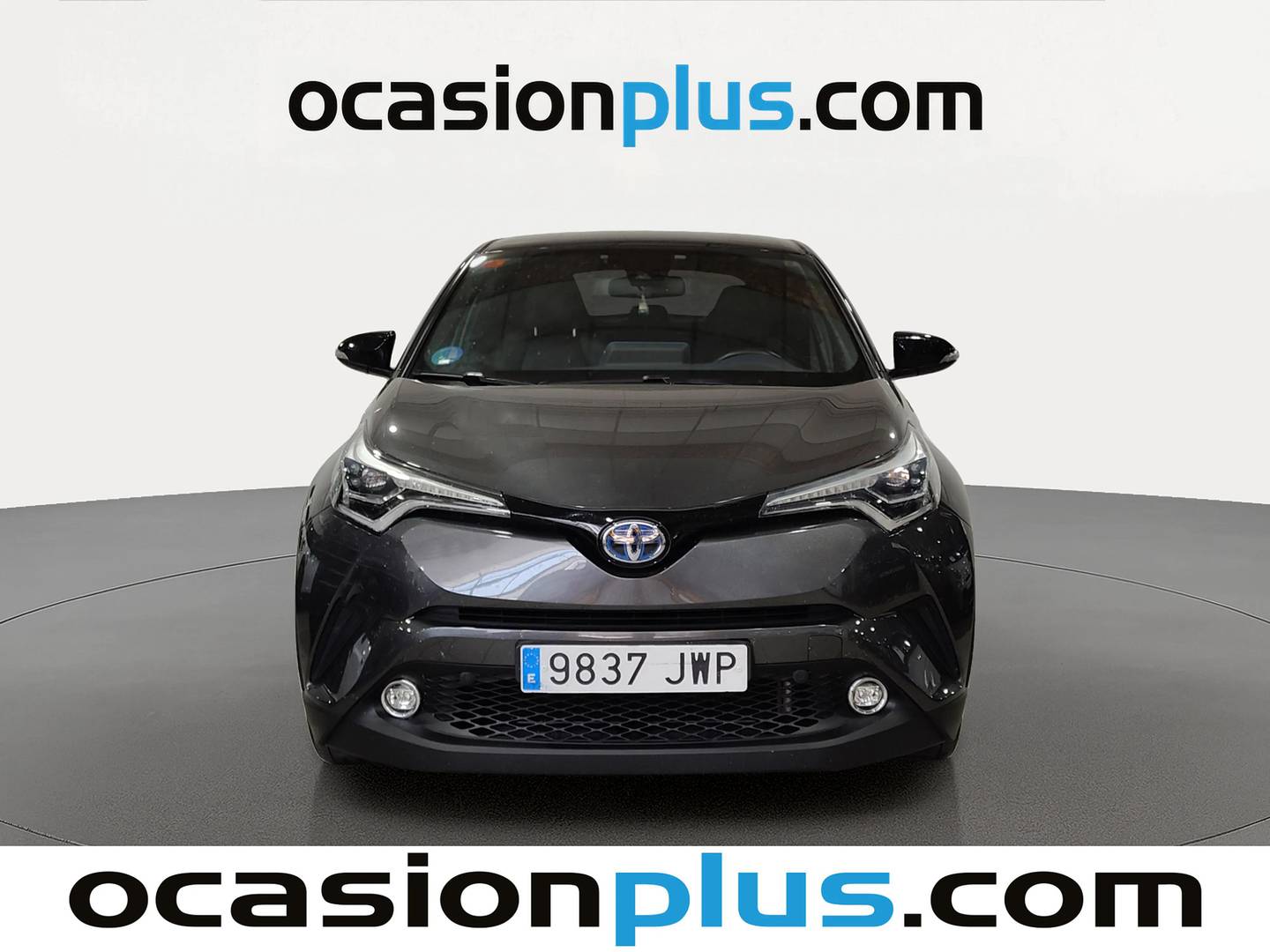 Toyota C-HR Toyota C-HR C-HR 1.8 125H Dynamic Plus (122 CV) km 0