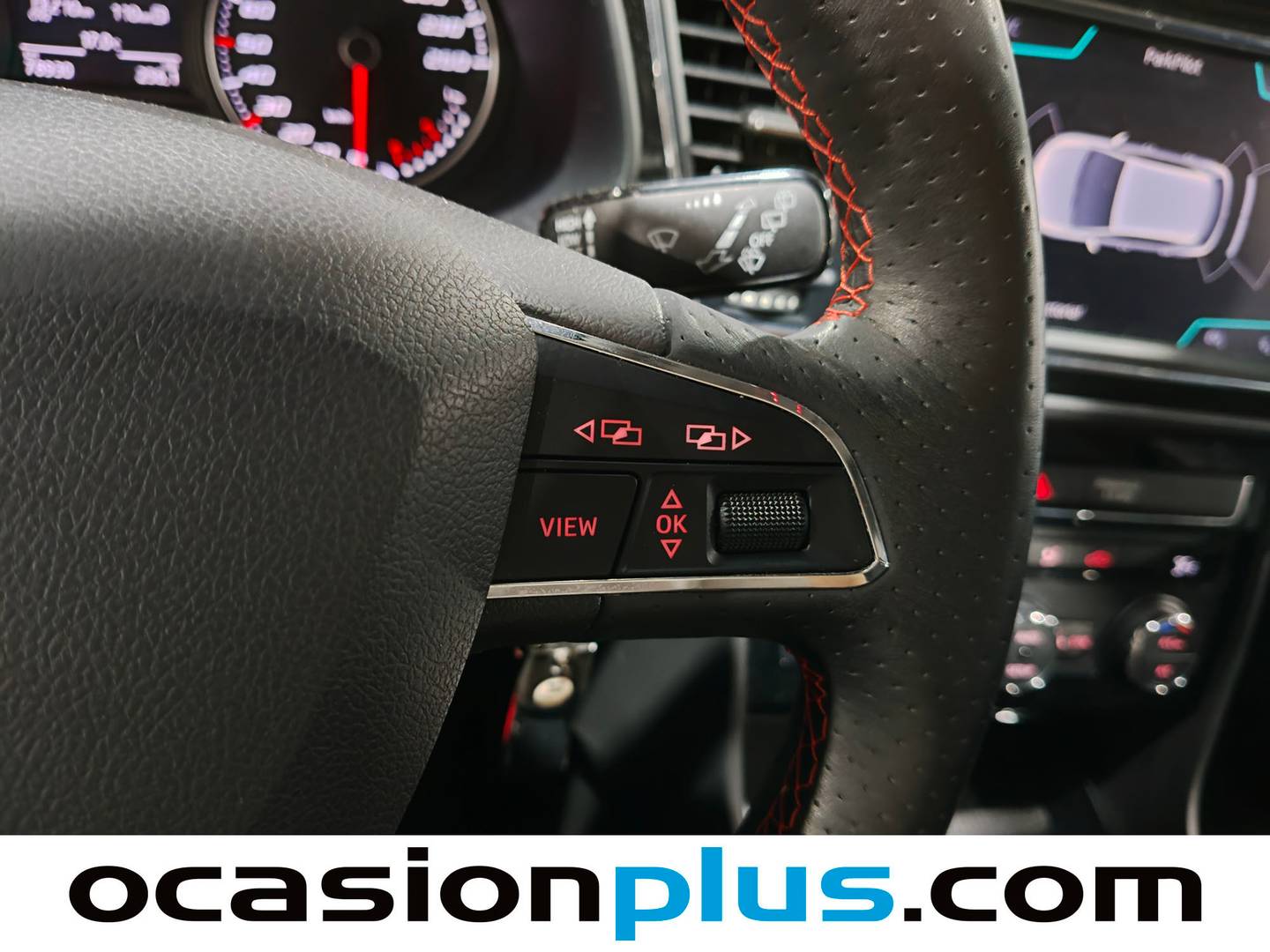 Foto Seat León SEAT León 1.5 TGI GNC S&S FR (130 CV)