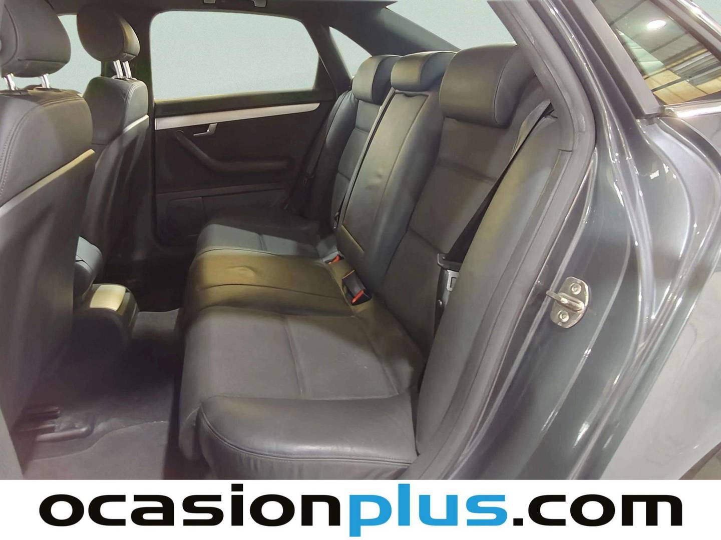 Foto asientos traseros Audi A4 Audi A4 2.0 (130 CV) Pack S-Line