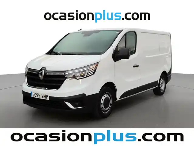 Renault Trafic Furgon L1H1 Blue dCi (130 CV) de segunda mano