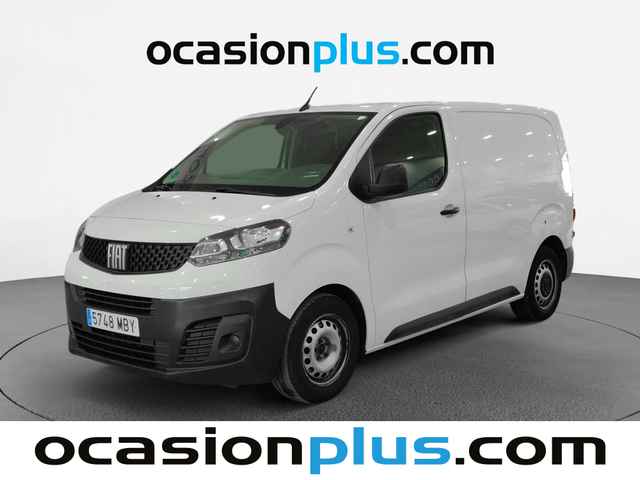 Fiat Scudo Segunda Mano Castellón