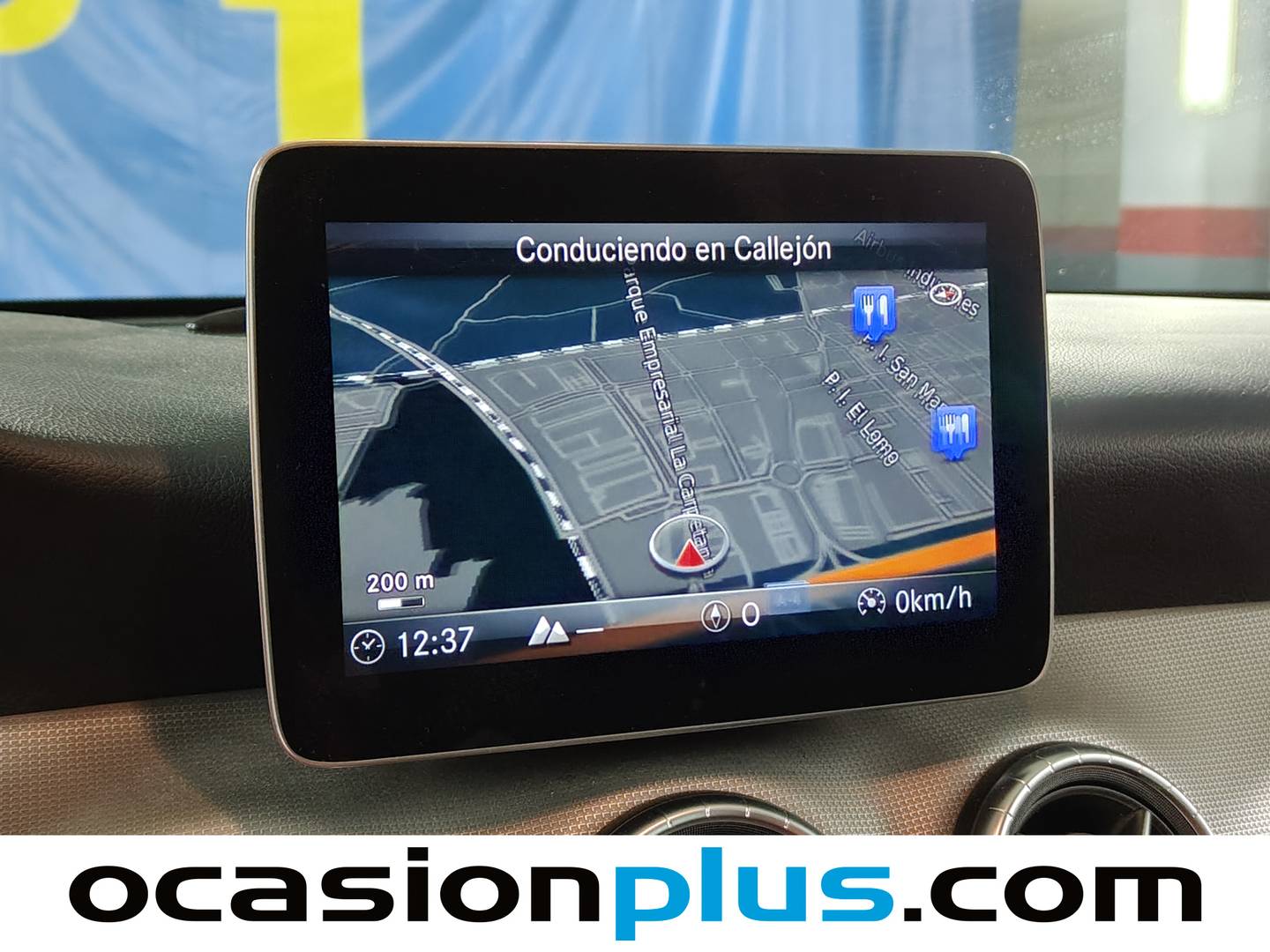 Foto Mercedes CLA Mercedes-Benz CLA 200 (156 CV)