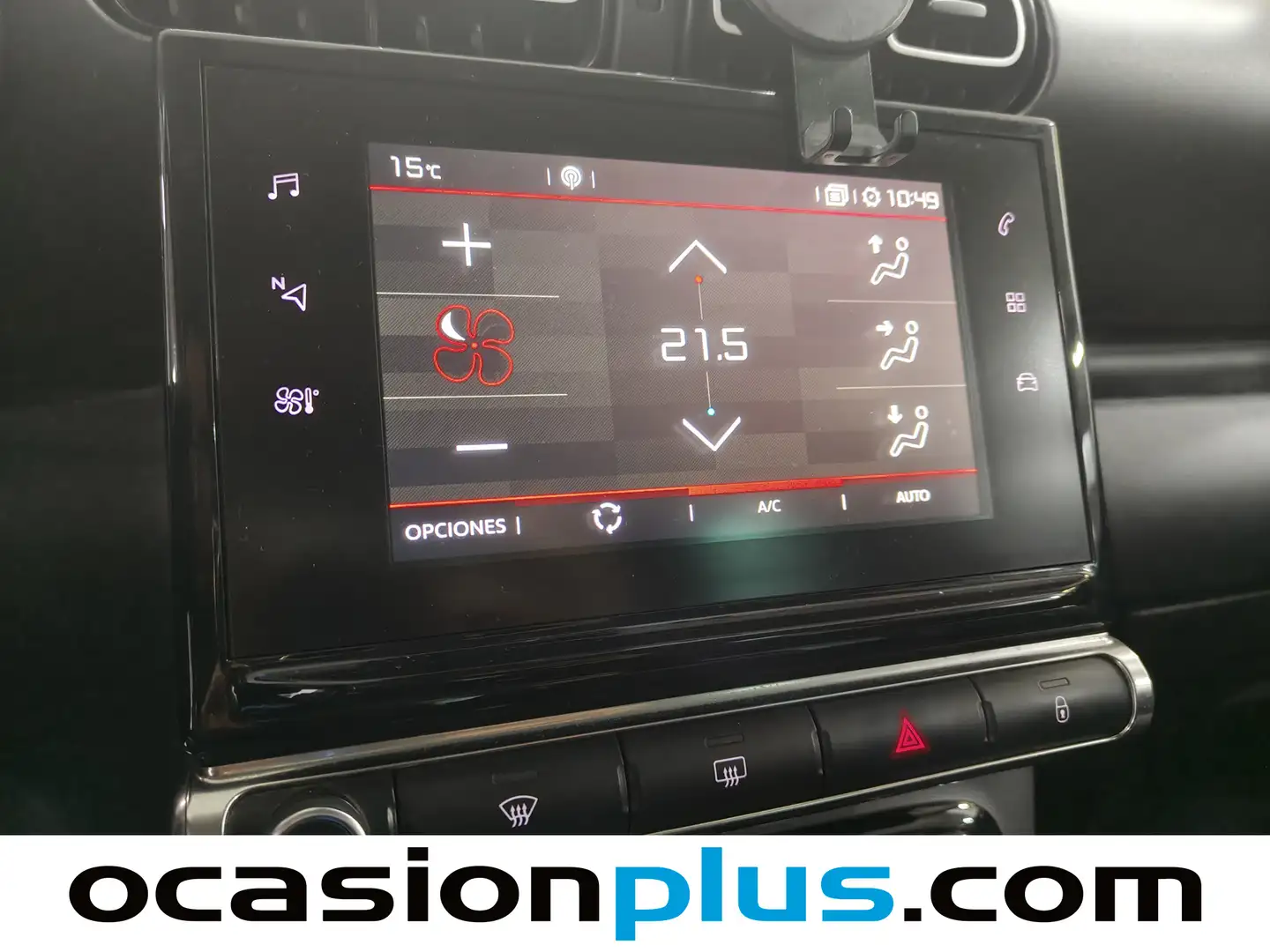 Foto Citroën C3 Aircross Citroen C3 Aircross PureTech 110 S&S Shine EAT6 (110 CV)