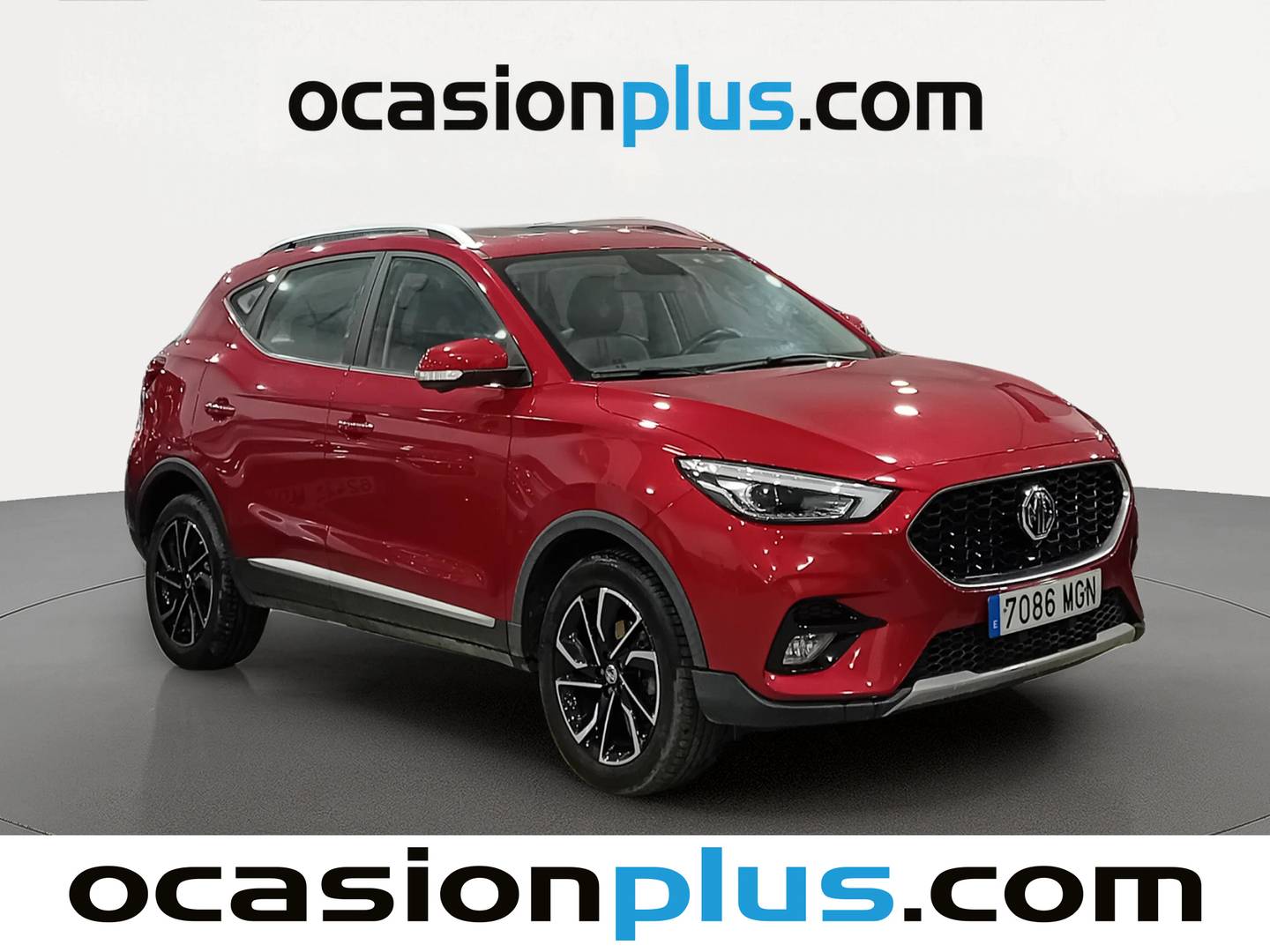 Foto MG ZS MG ZS 1.0T Luxury (111 CV)