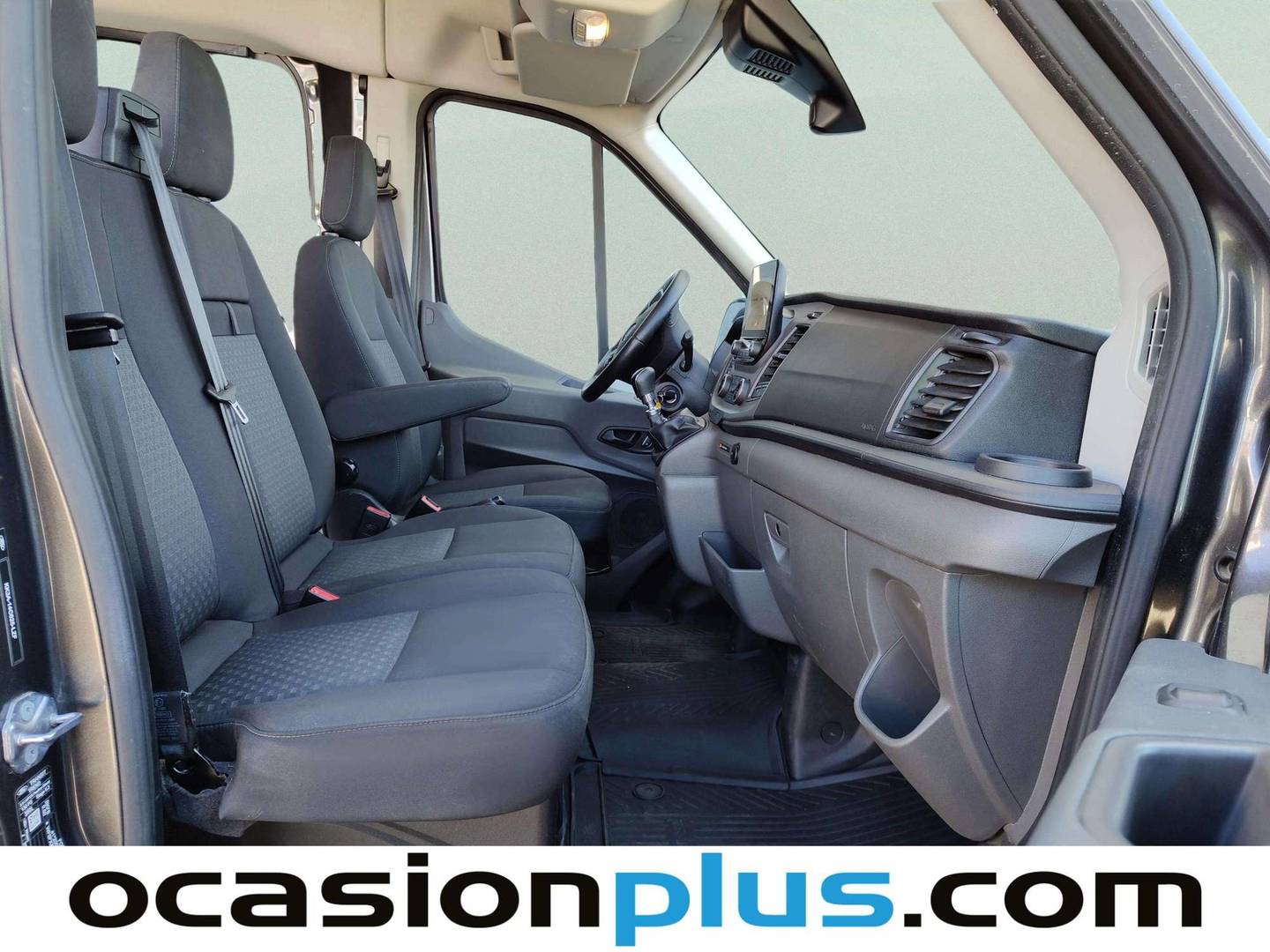 Fotos maletero Ford Transit Ford Transit Furgon 350 DC L3H2 Trend FWD (130 CV) 7 Plazas