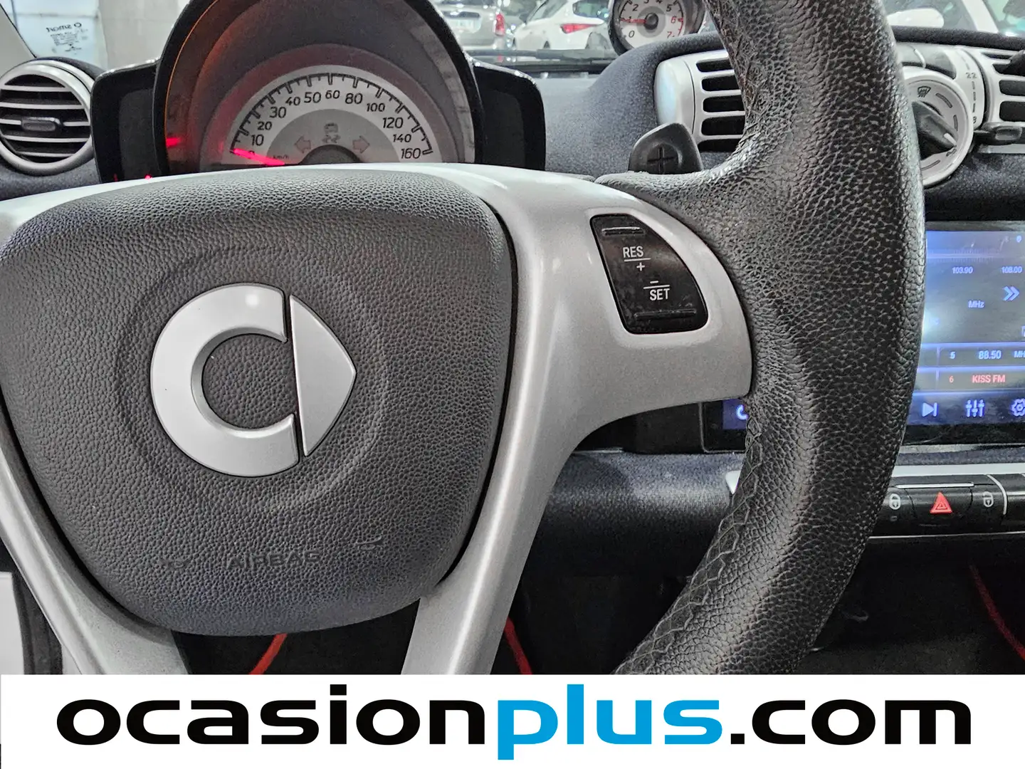 Foto Smart fortwo Smart ForTwo Coupé 62 Ushuaia  (84 CV)