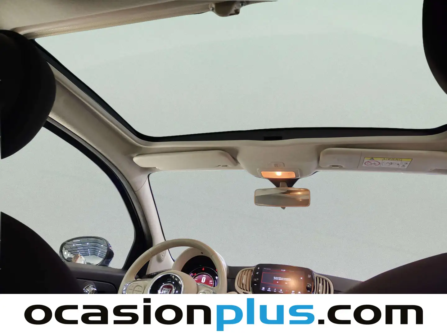 Foto Fiat 500 Fiat 500 1.0 Hybrid Dolcevita (70 CV)