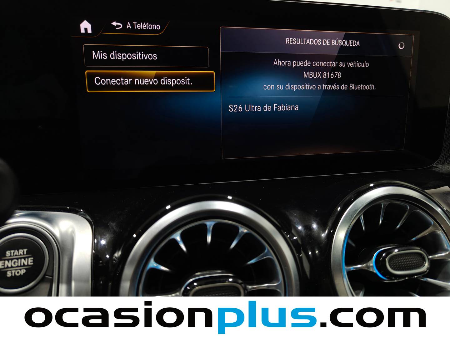 Mercedes GLB Mercedes GLB 200 d 4Matic (150 CV) de ocasión