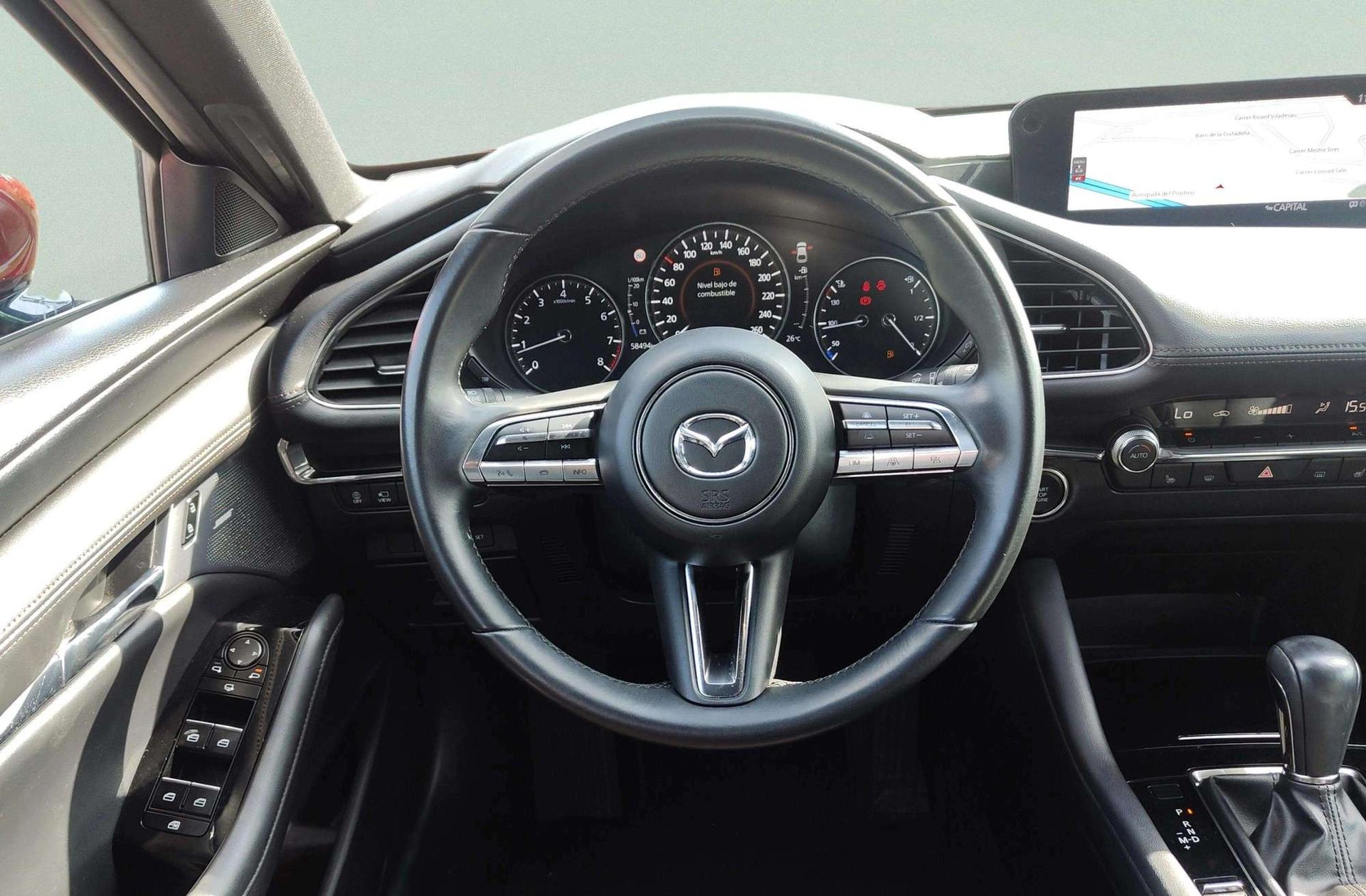 Mazda3 2.0 e-Skyactiv-X Zenith Safety Black - foto 27