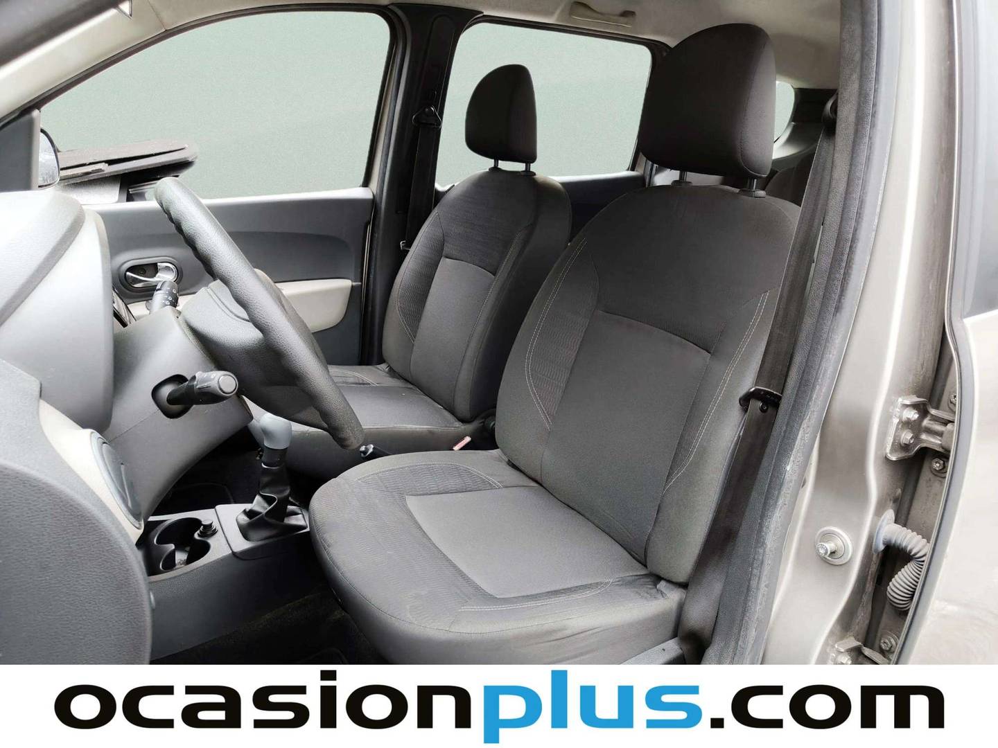 Foto asientos delanteros Dacia Lodgy Dacia Lodgy Laureate dCi (90 CV)