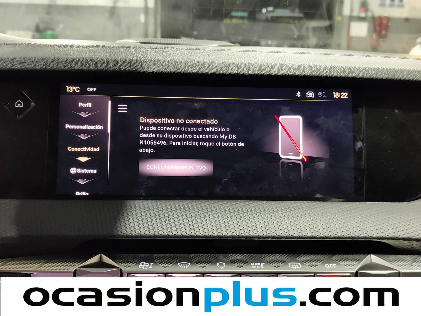 Foto DS DS 4 DS DS4 BlueHDi 130 Trocadero Auto (130 CV)