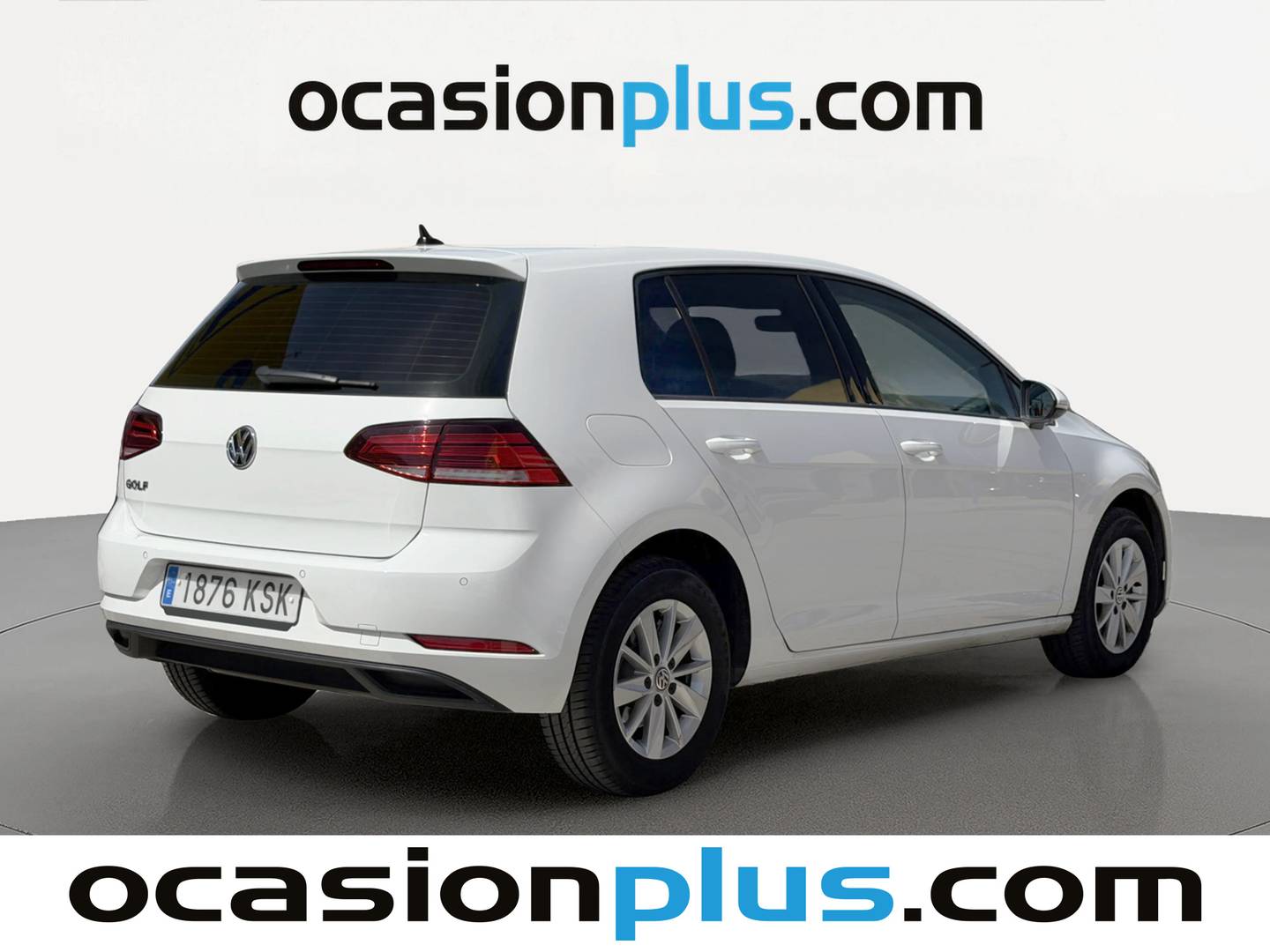 Foto trasera Volkswagen Golf Volkswagen Golf Ready2Go 1.0 TSI (115 CV) derecha