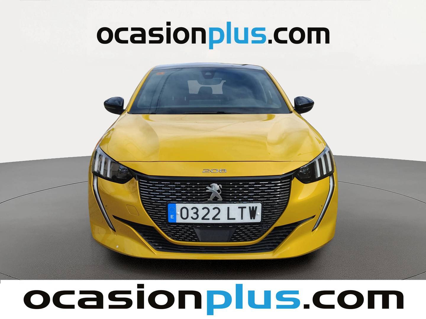 Peugeot 208 Peugeot 208 BlueHDi 100 GT (100 CV) 100cv