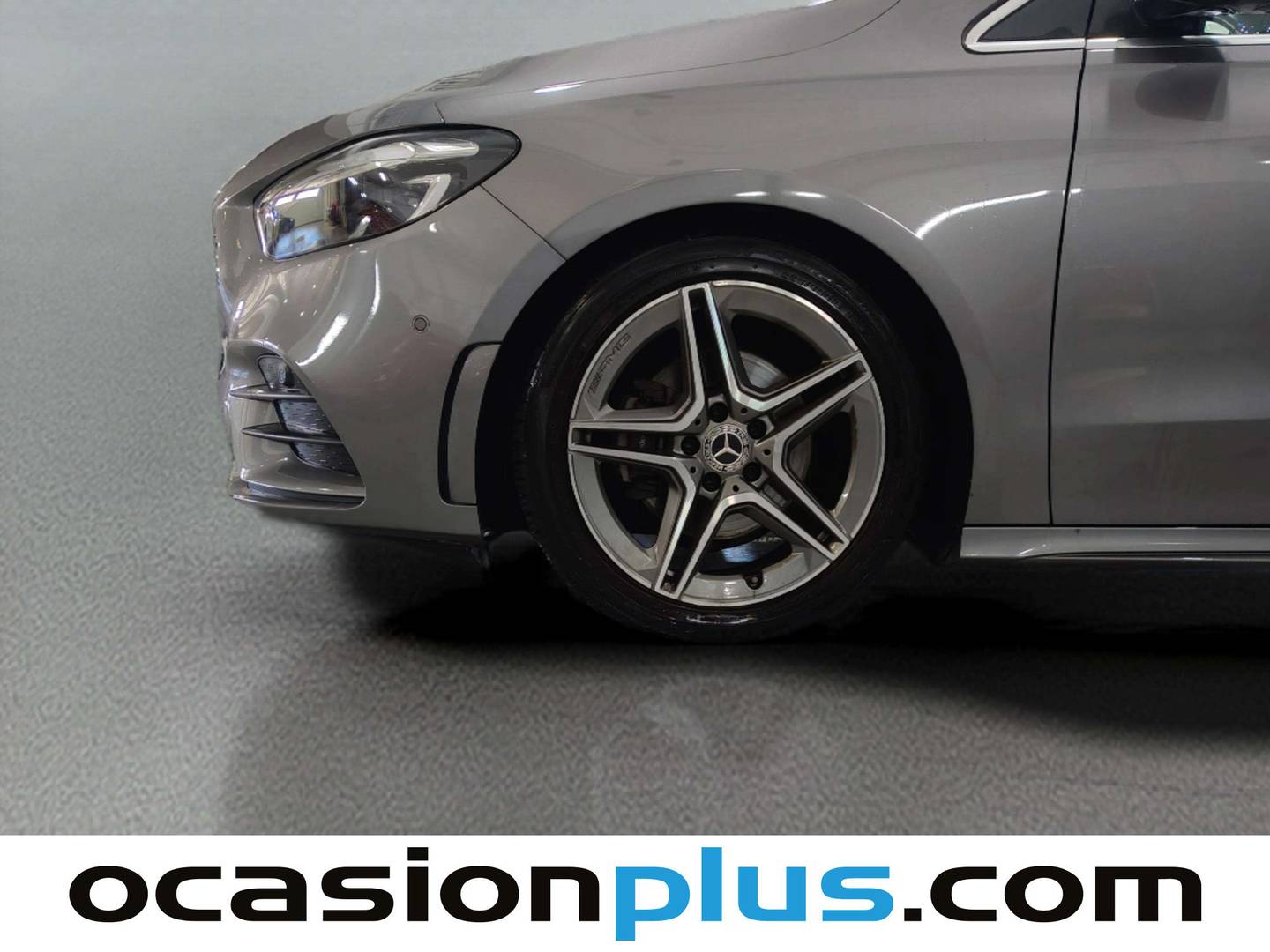 Mercedes Clase B Mercedes Clase B 200 d (150 CV) Pack AMG de ocasión